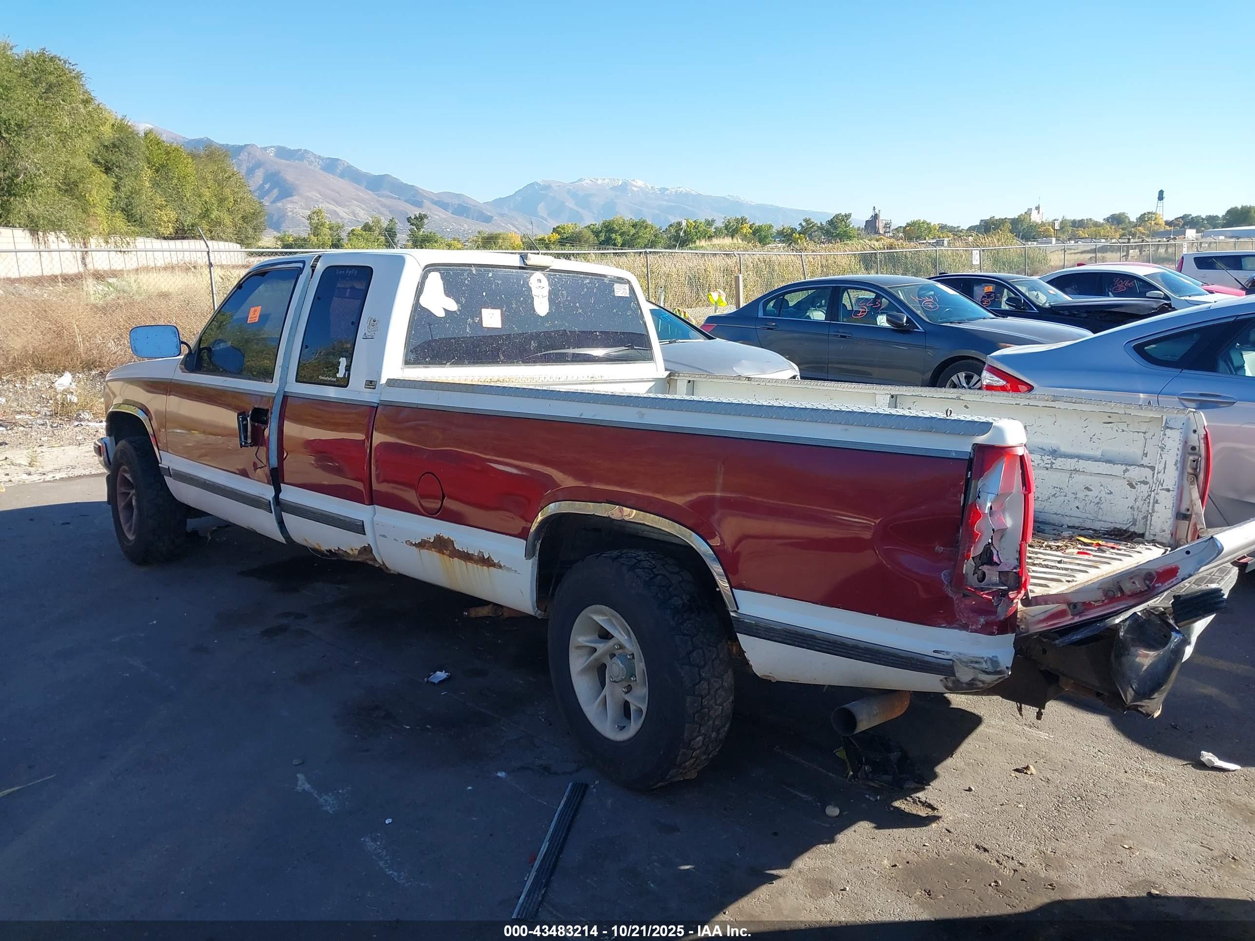 GMC SIERRA image 3