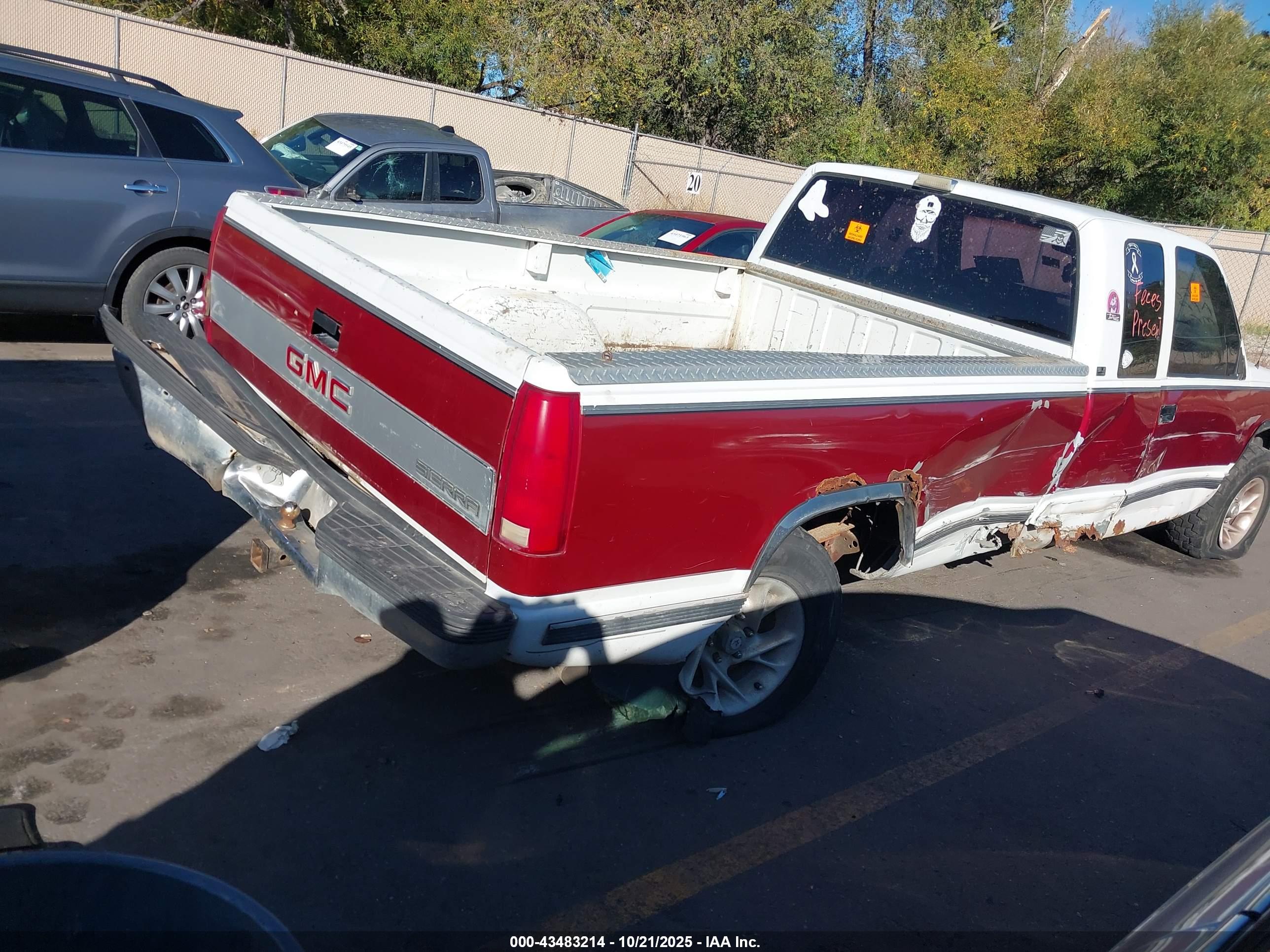 GMC SIERRA image 4