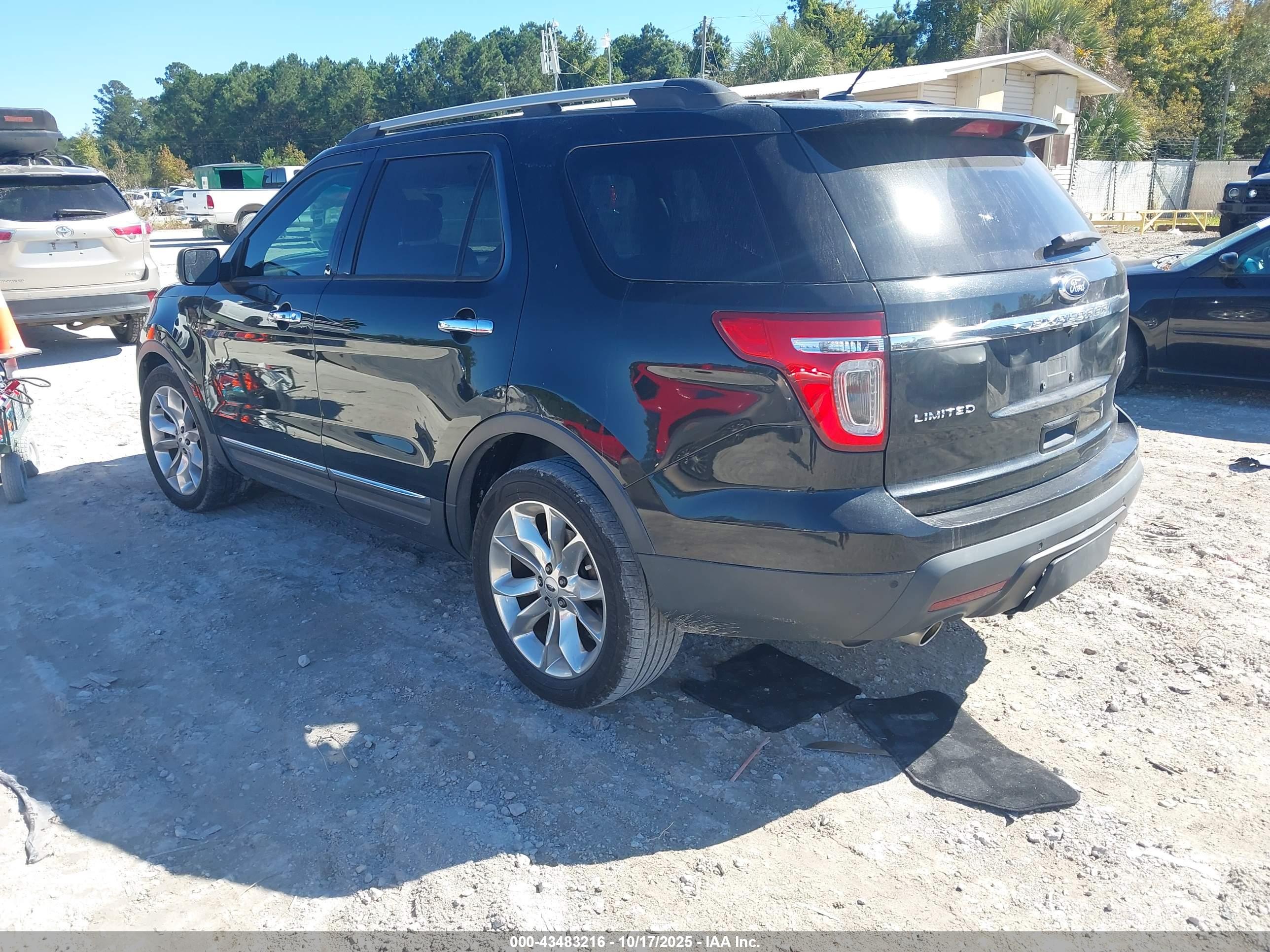 FORD EXPLORER image 3