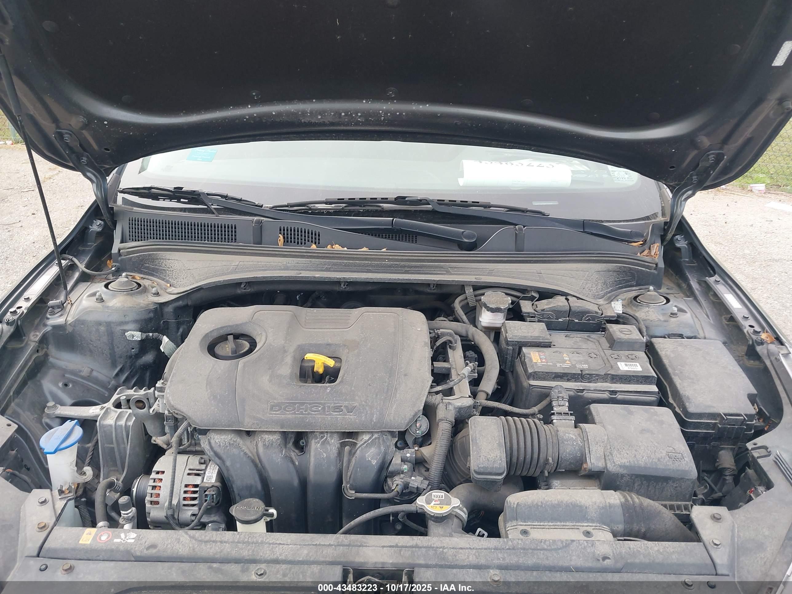 KIA FORTE image 10