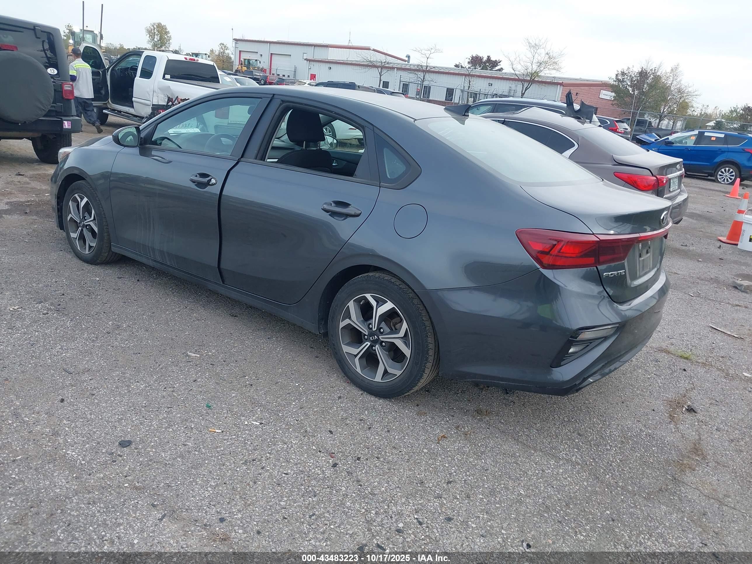 KIA FORTE image 3