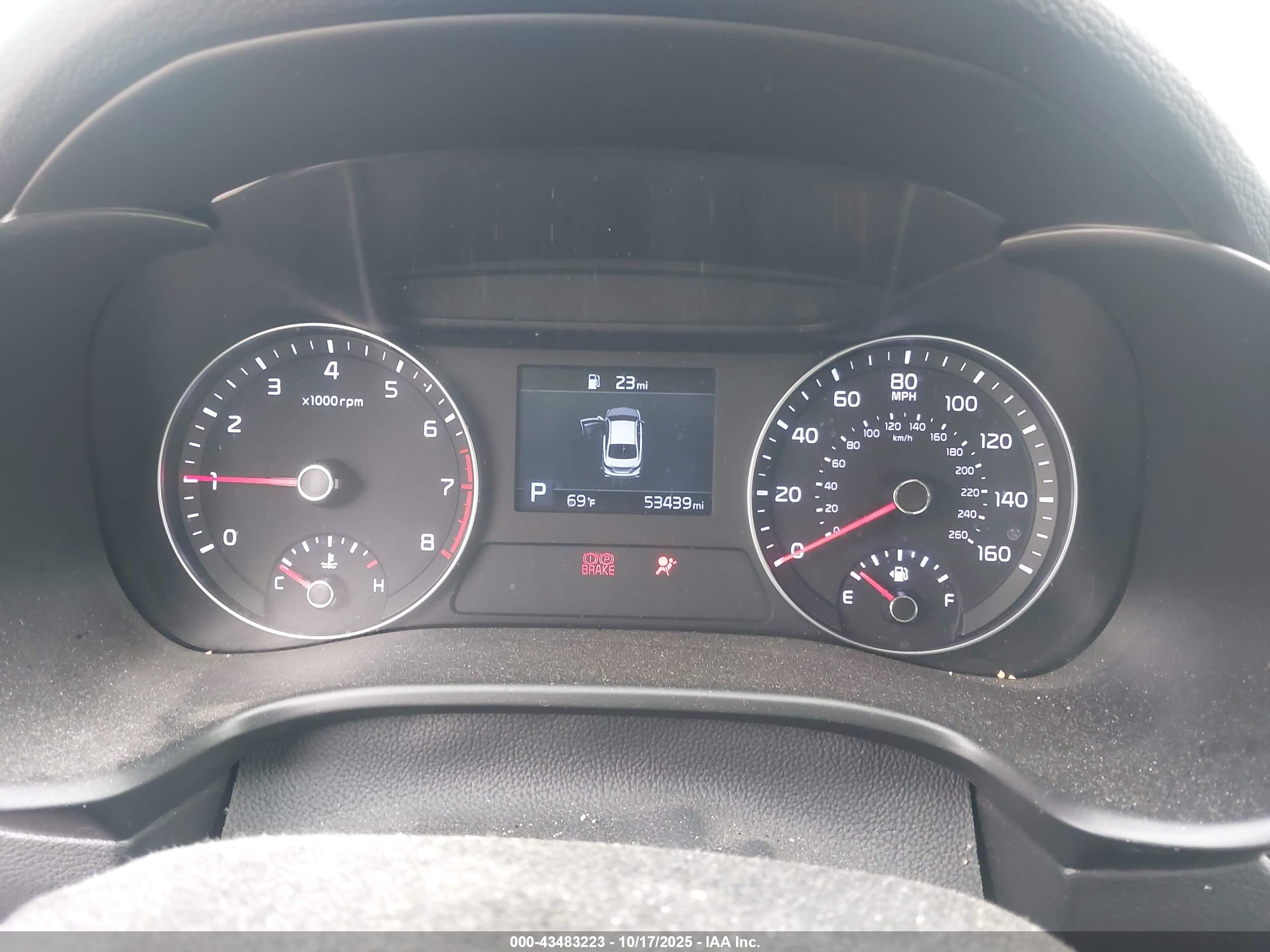KIA FORTE image 7