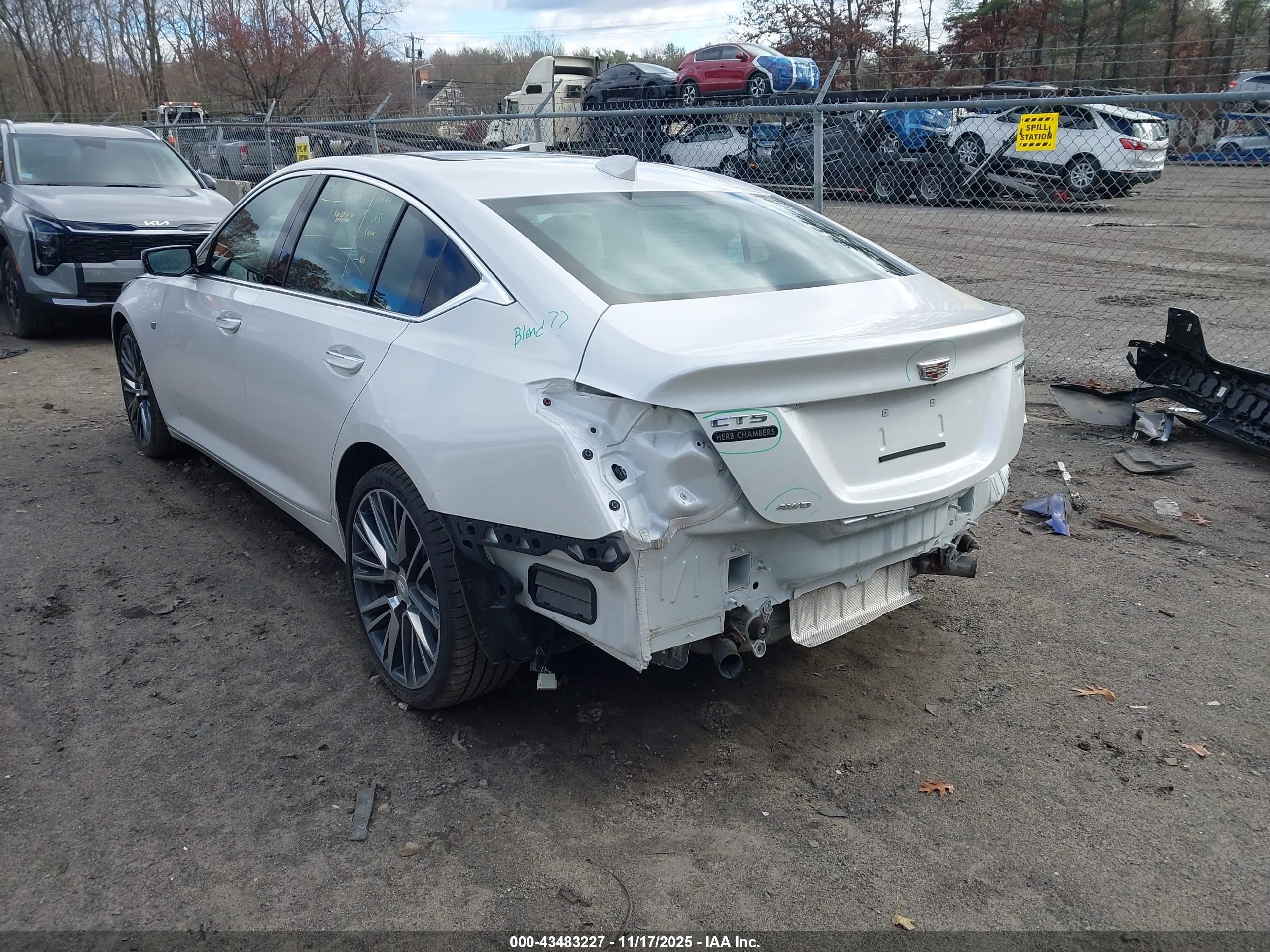 CADILLAC CT5 image 3