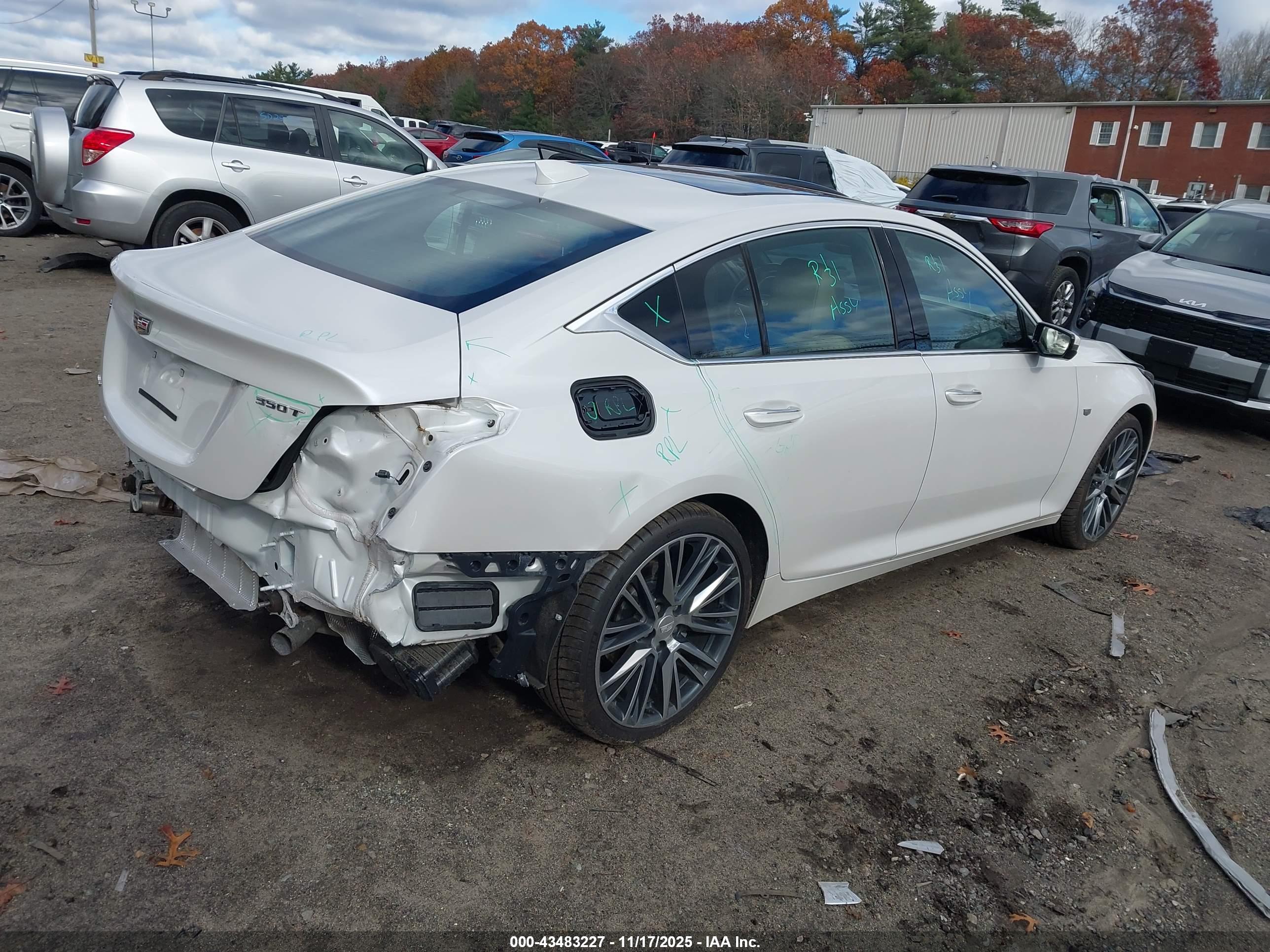 CADILLAC CT5 image 4