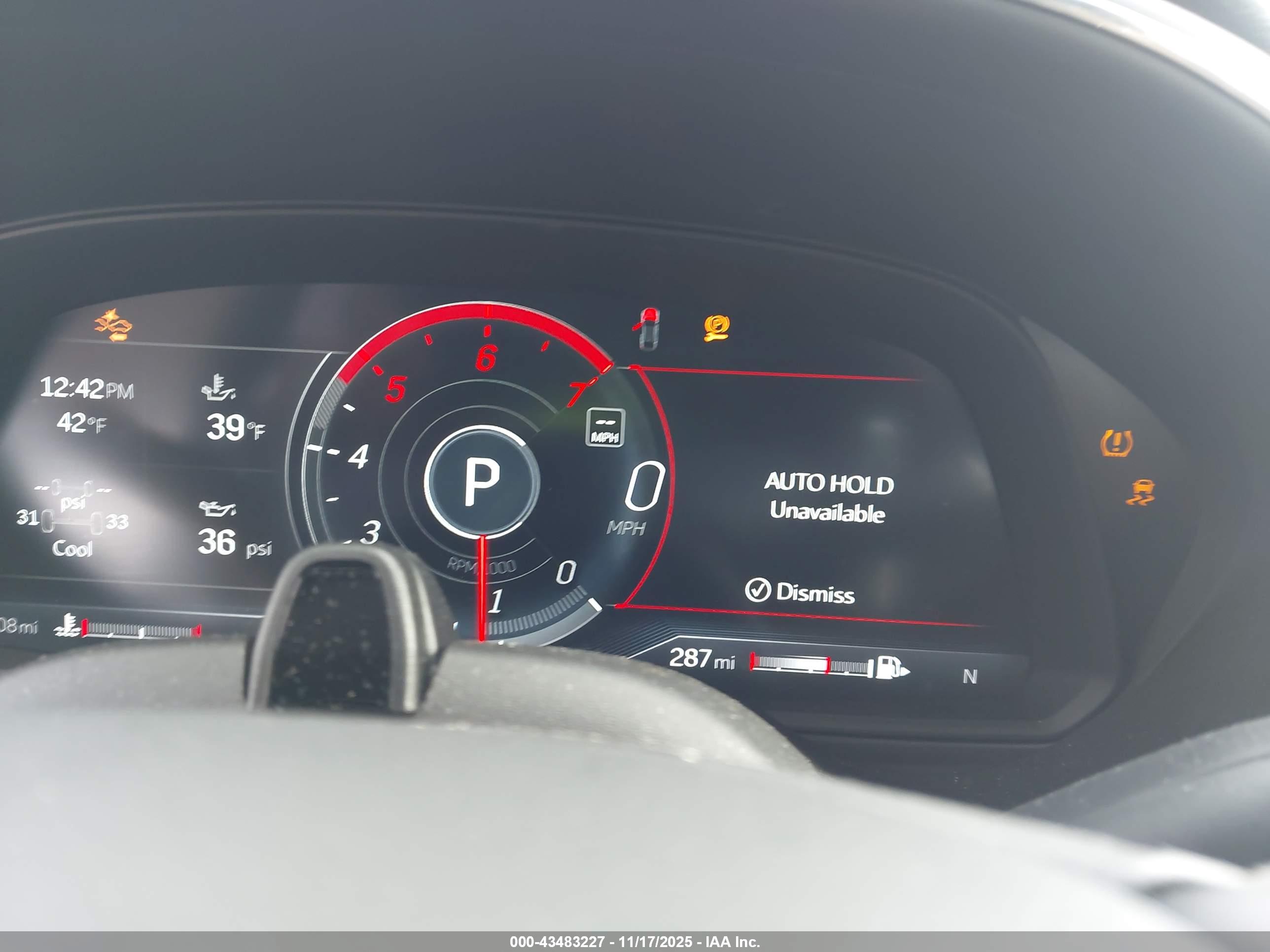 CADILLAC CT5 image 7