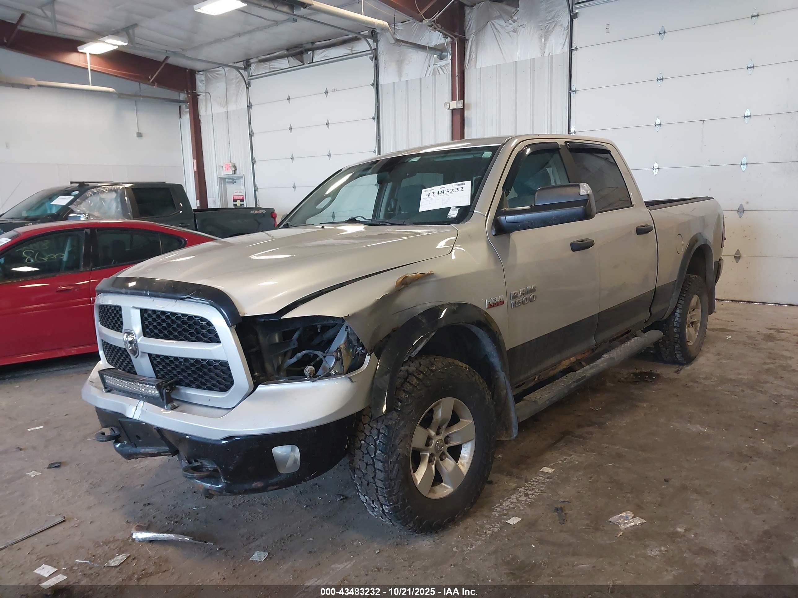 RAM 1500 image 2