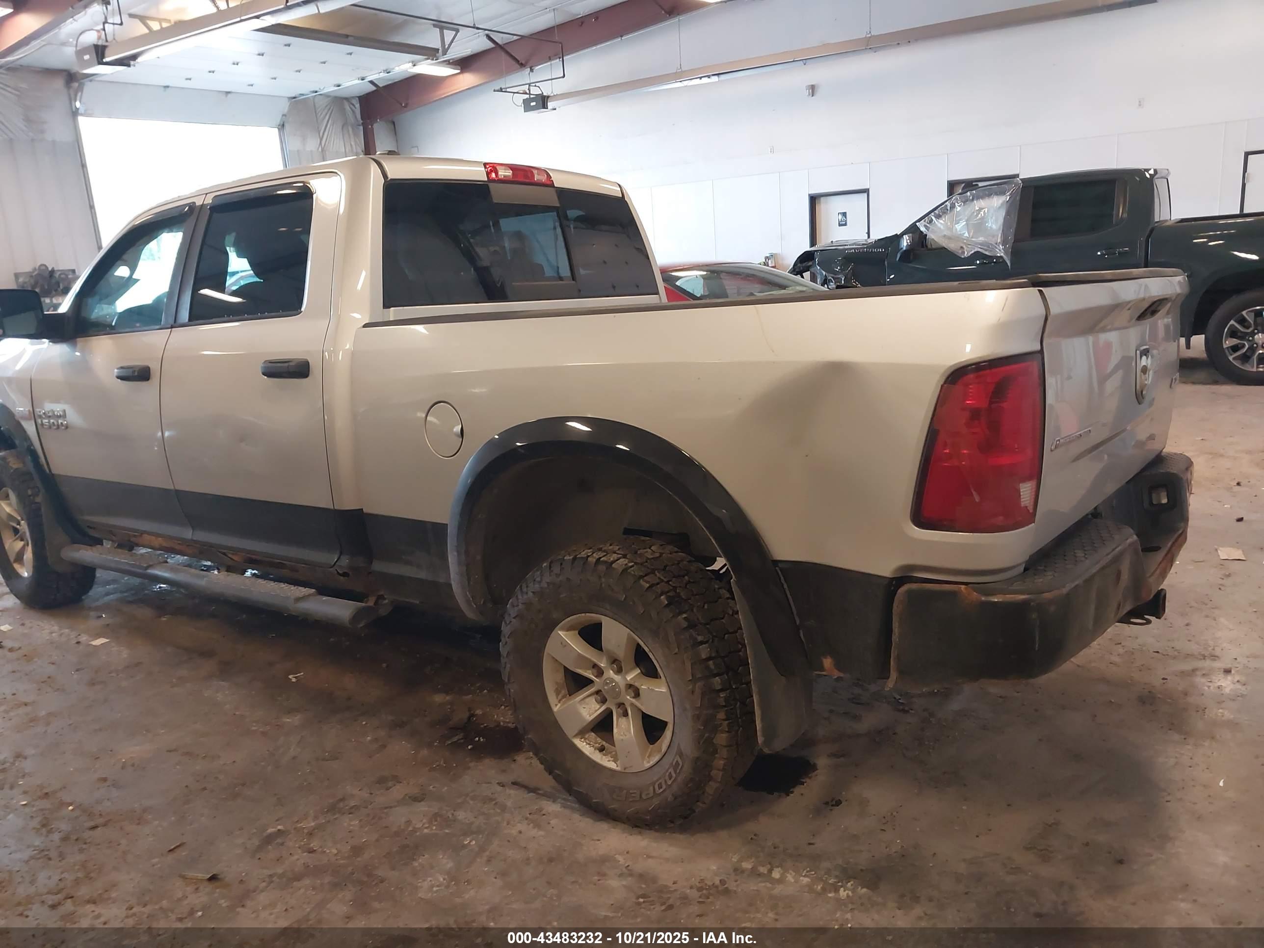 RAM 1500 image 3