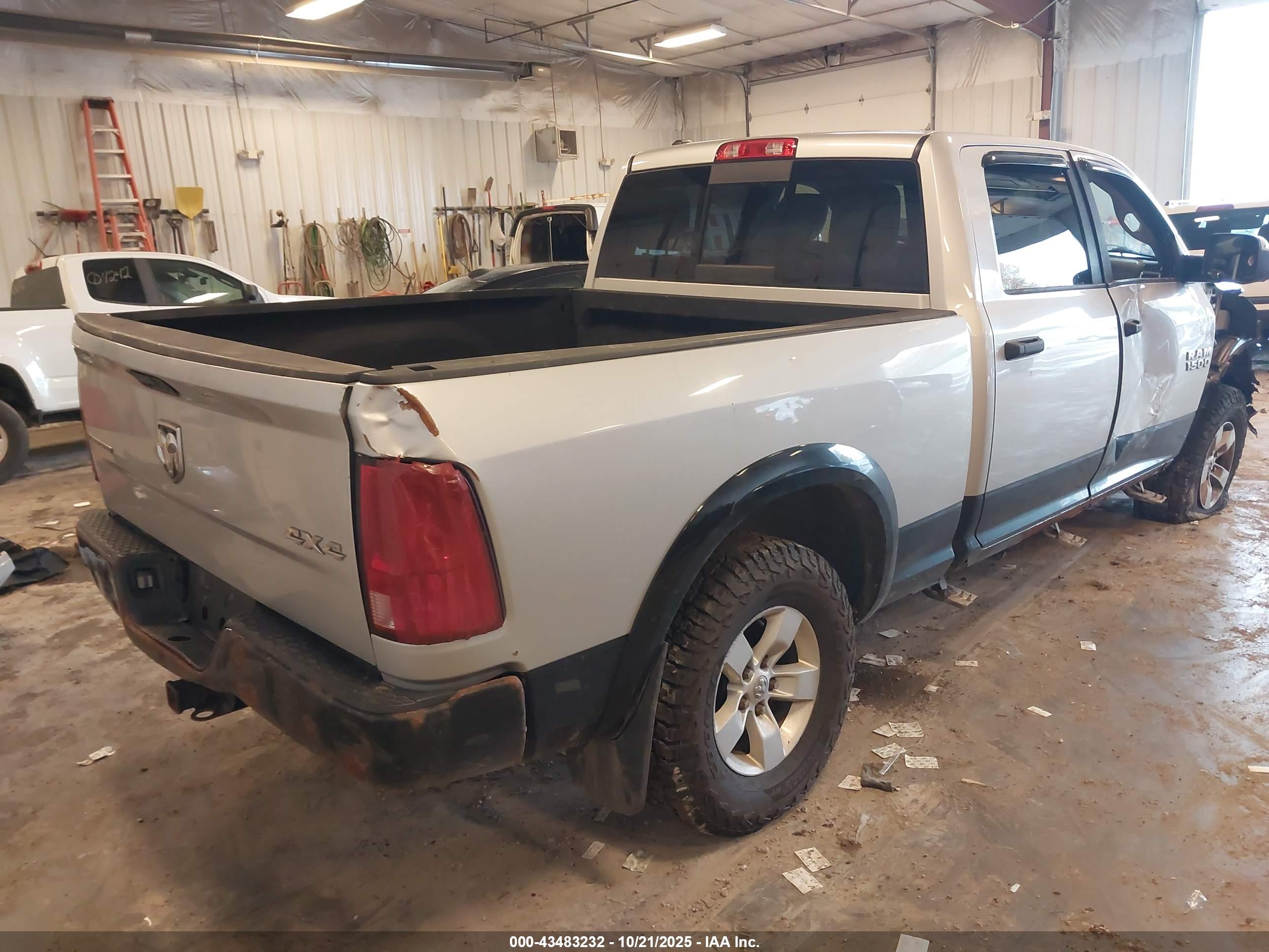 RAM 1500 image 4