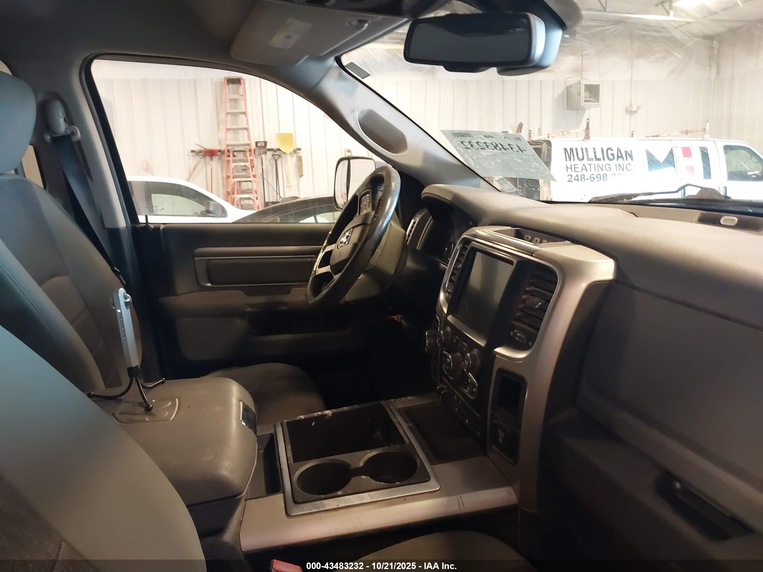 RAM 1500 image 5
