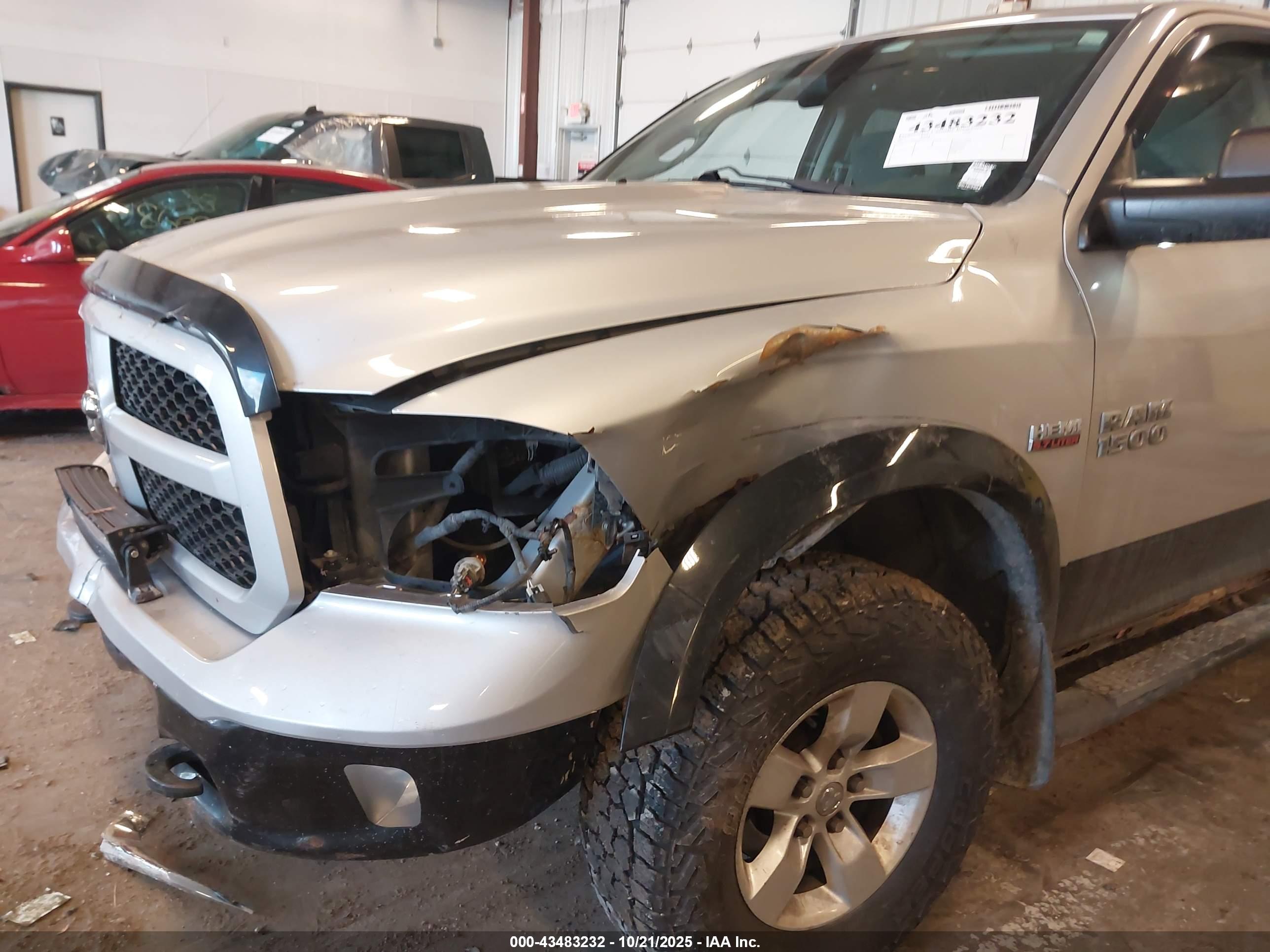 RAM 1500 image 6