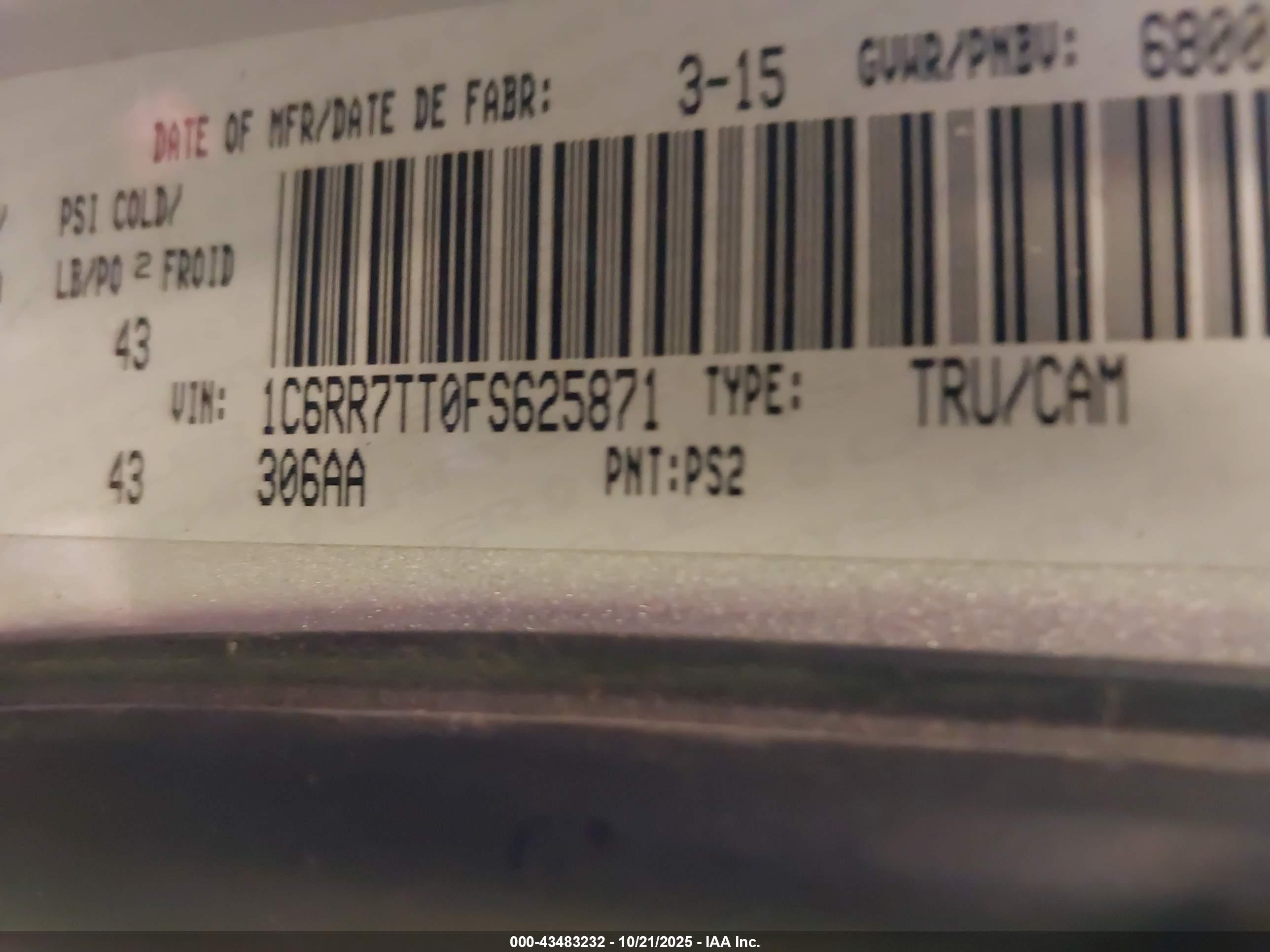 RAM 1500 image 9