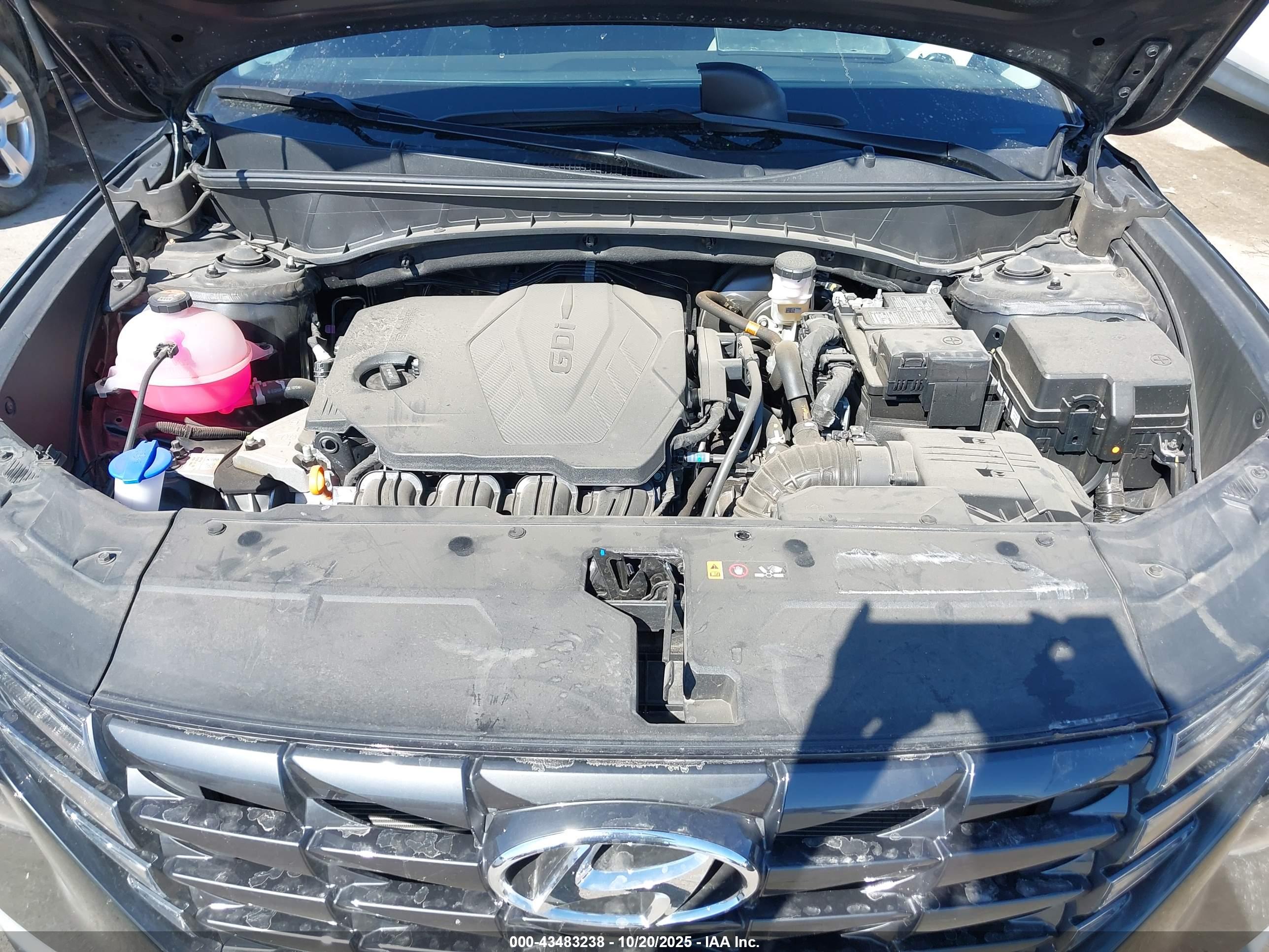 HYUNDAI TUCSON image 10