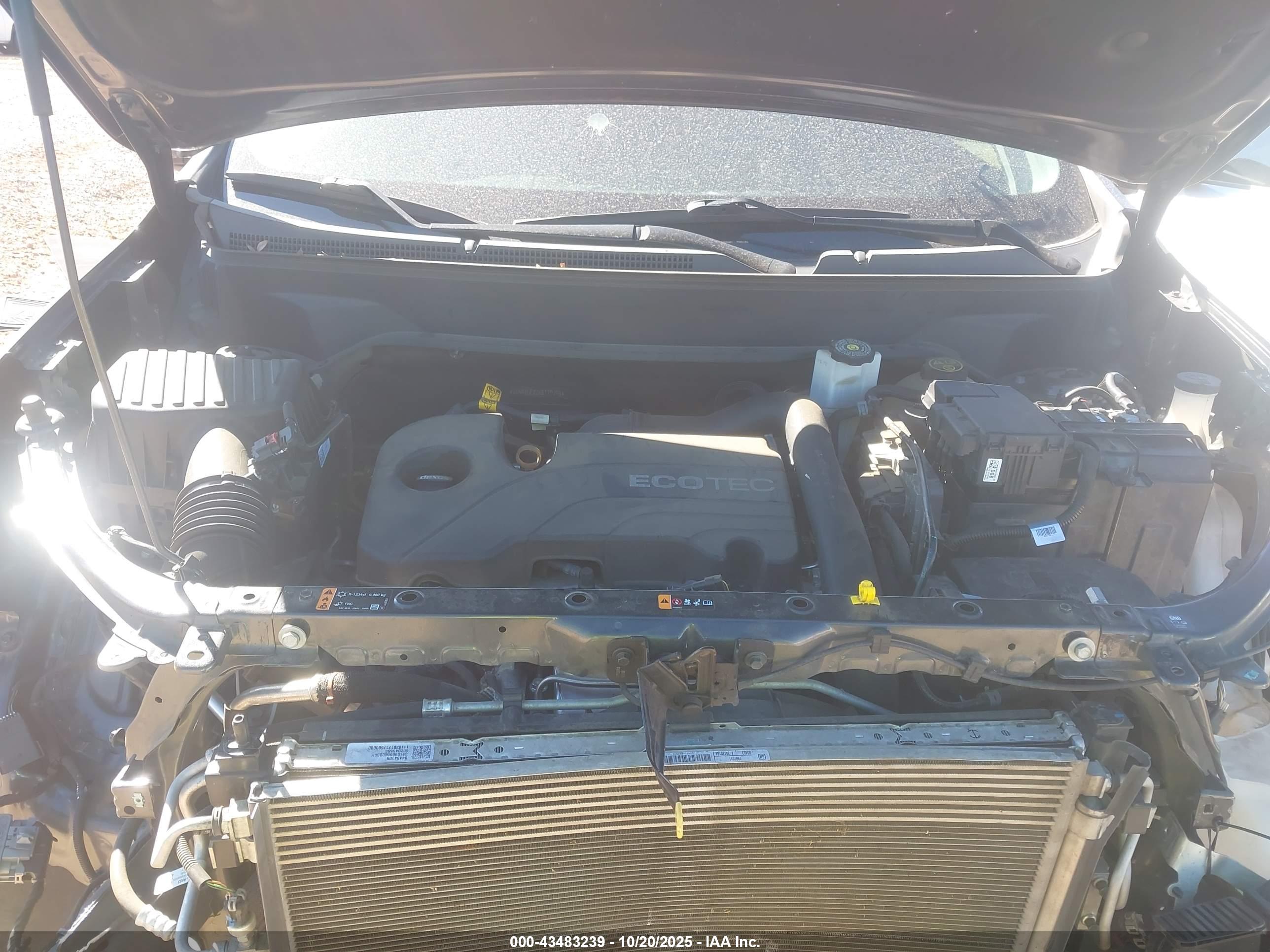 CHEVROLET EQUINOX image 10