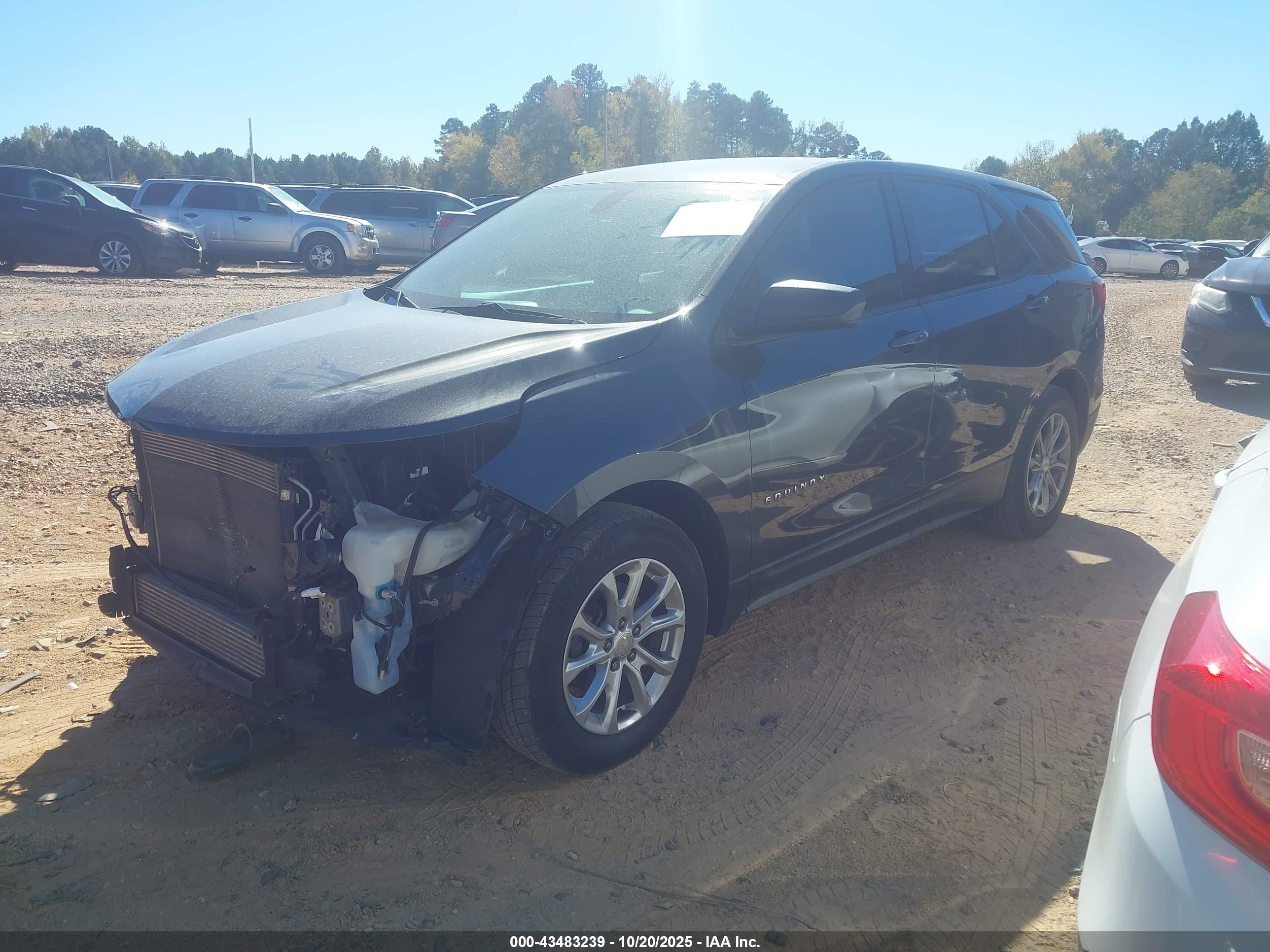 CHEVROLET EQUINOX image 2
