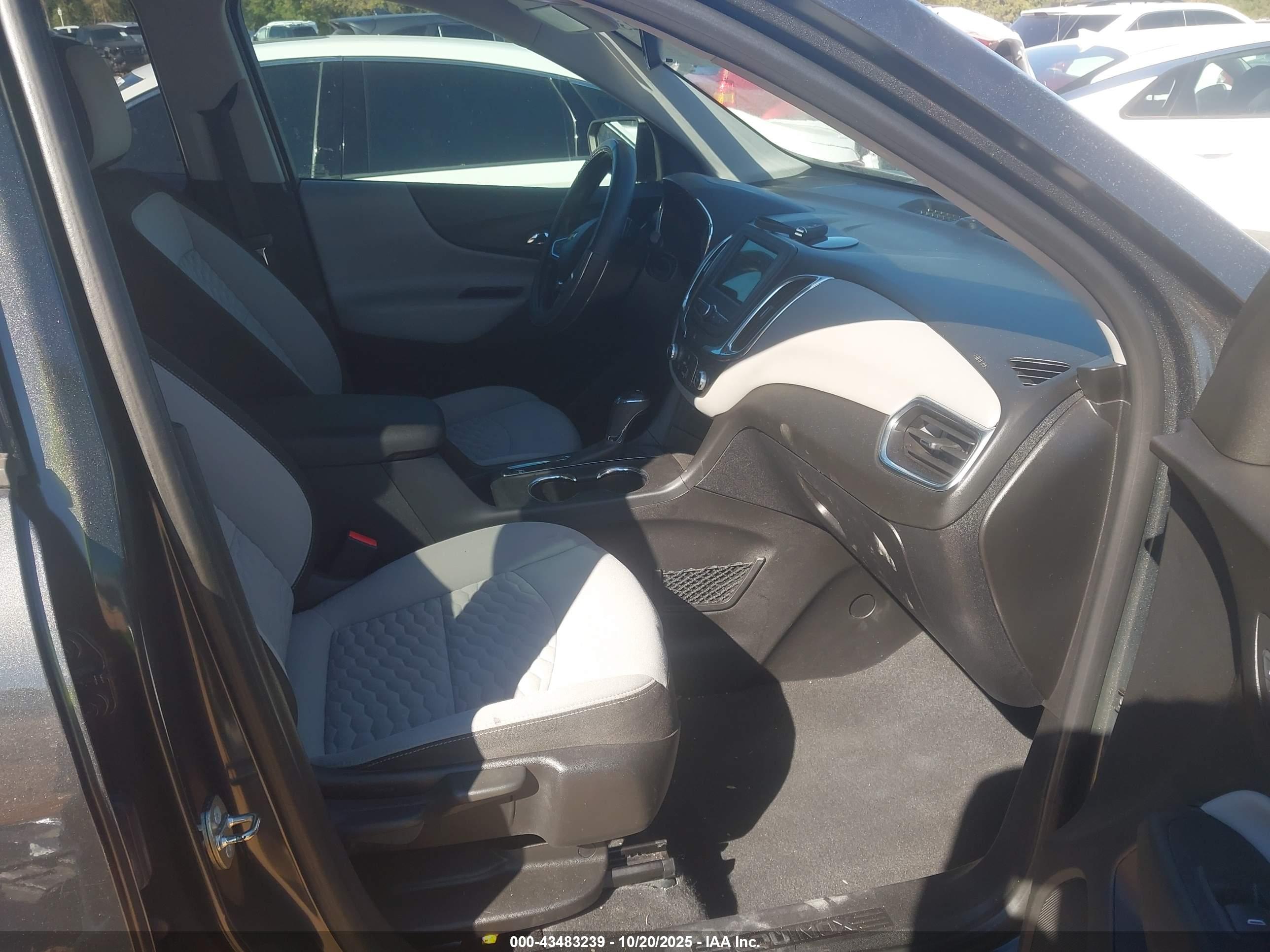 CHEVROLET EQUINOX image 5