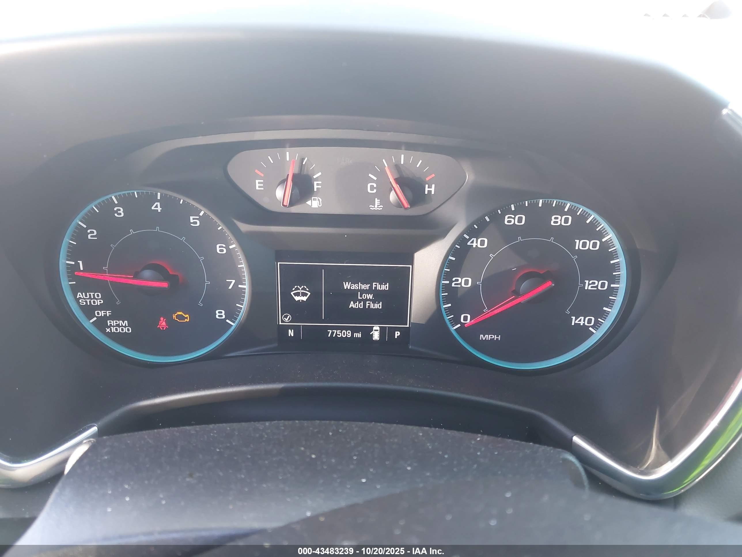CHEVROLET EQUINOX image 7
