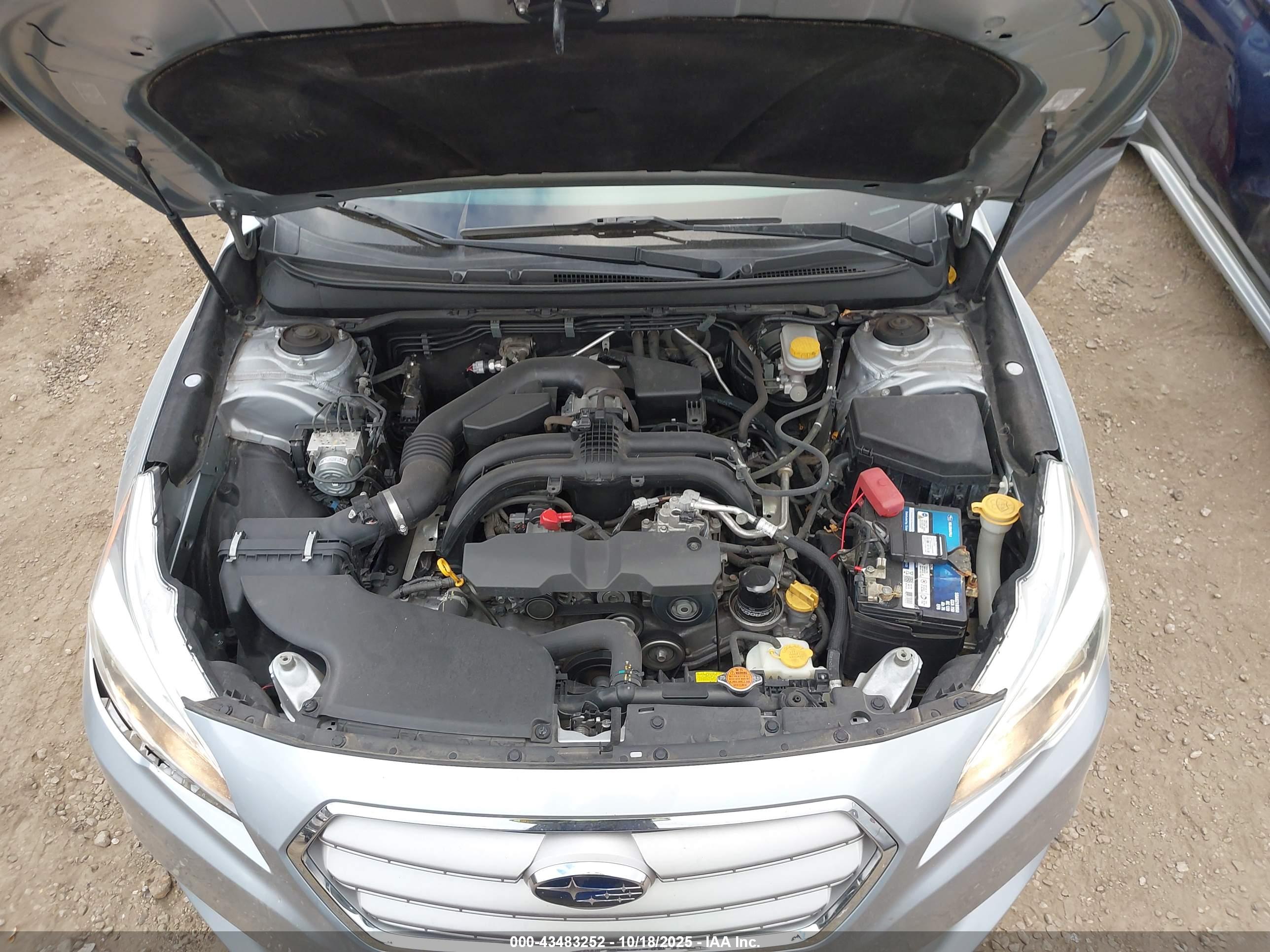 SUBARU LEGACY image 10