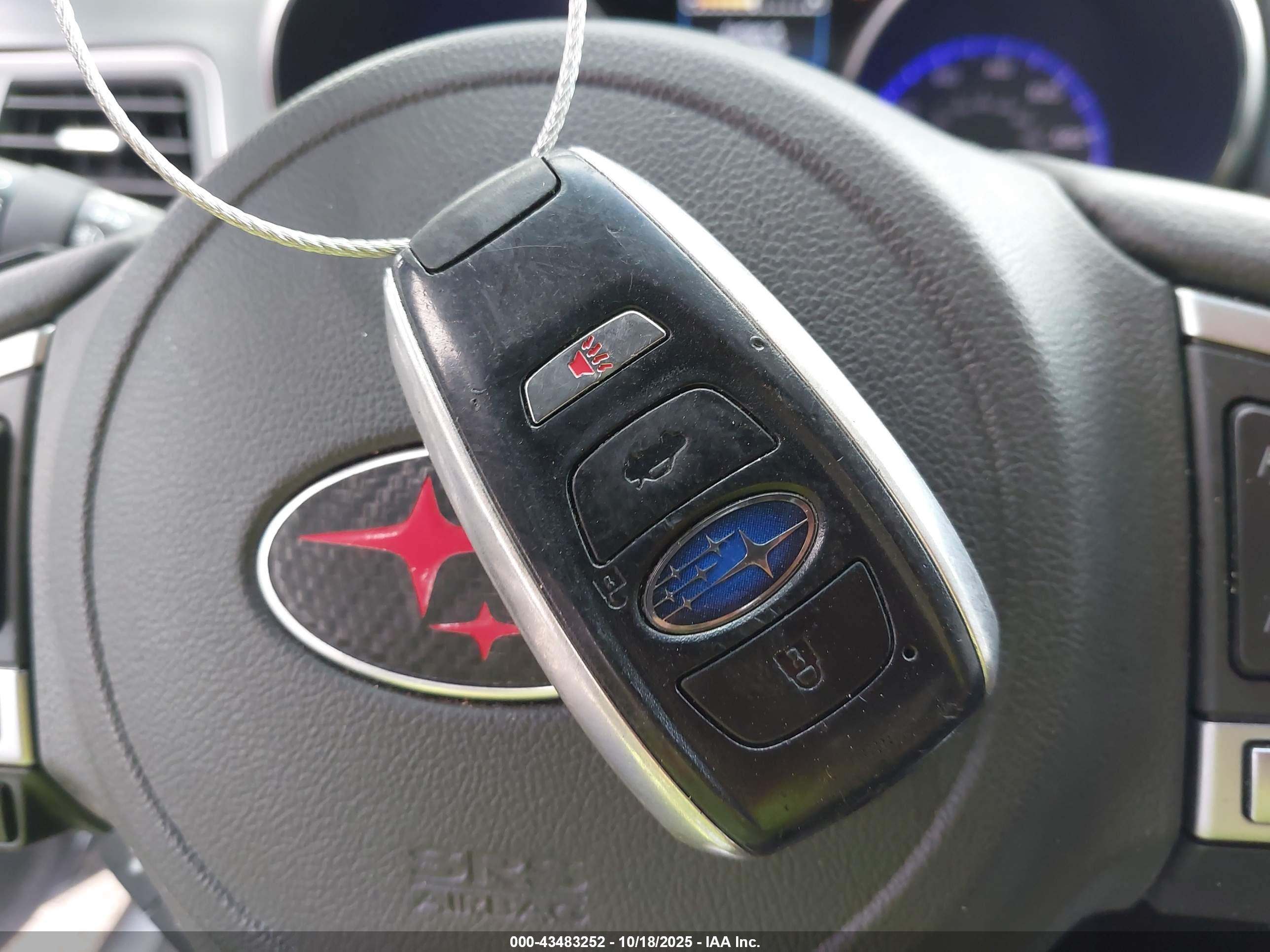 SUBARU LEGACY image 11