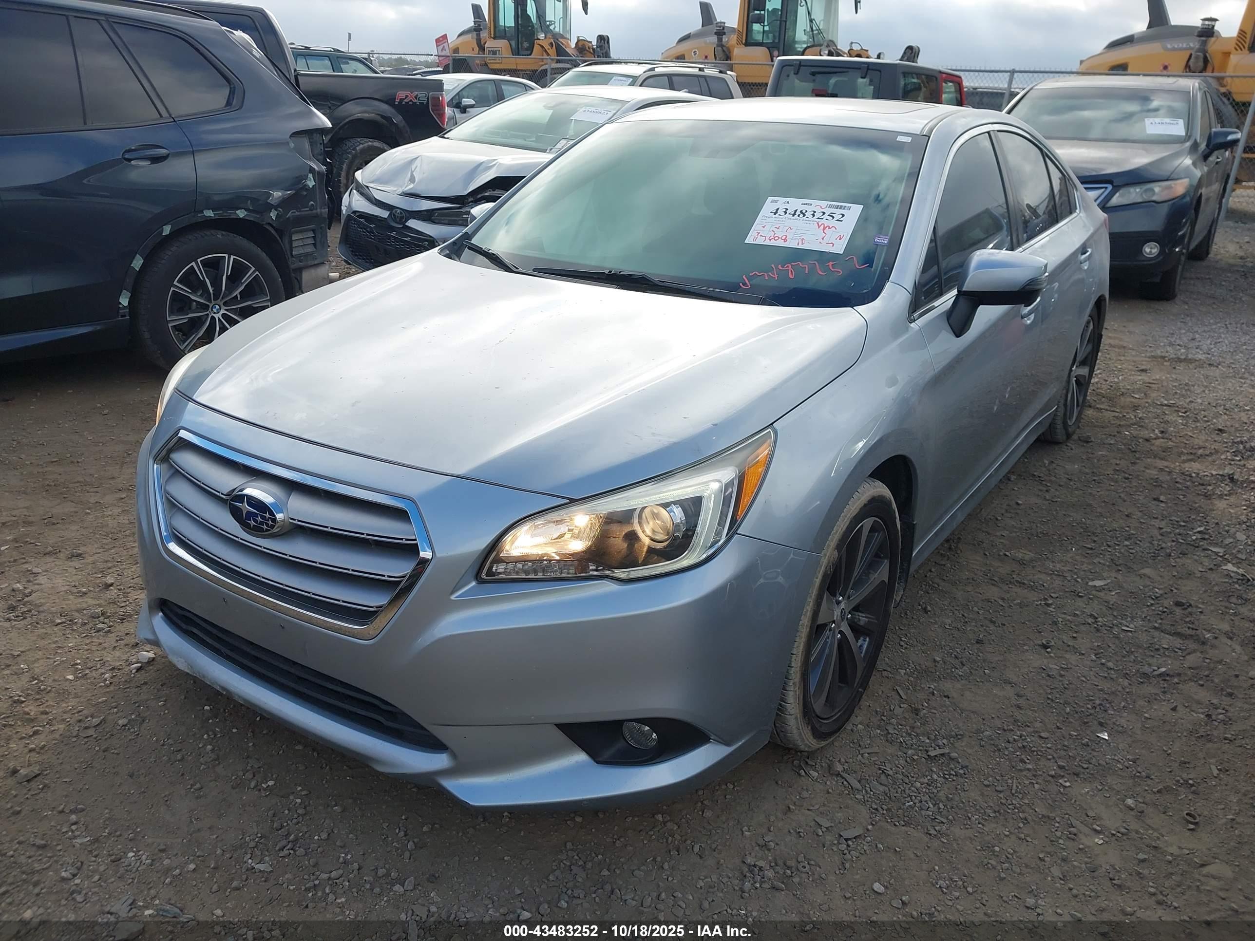 SUBARU LEGACY image 2