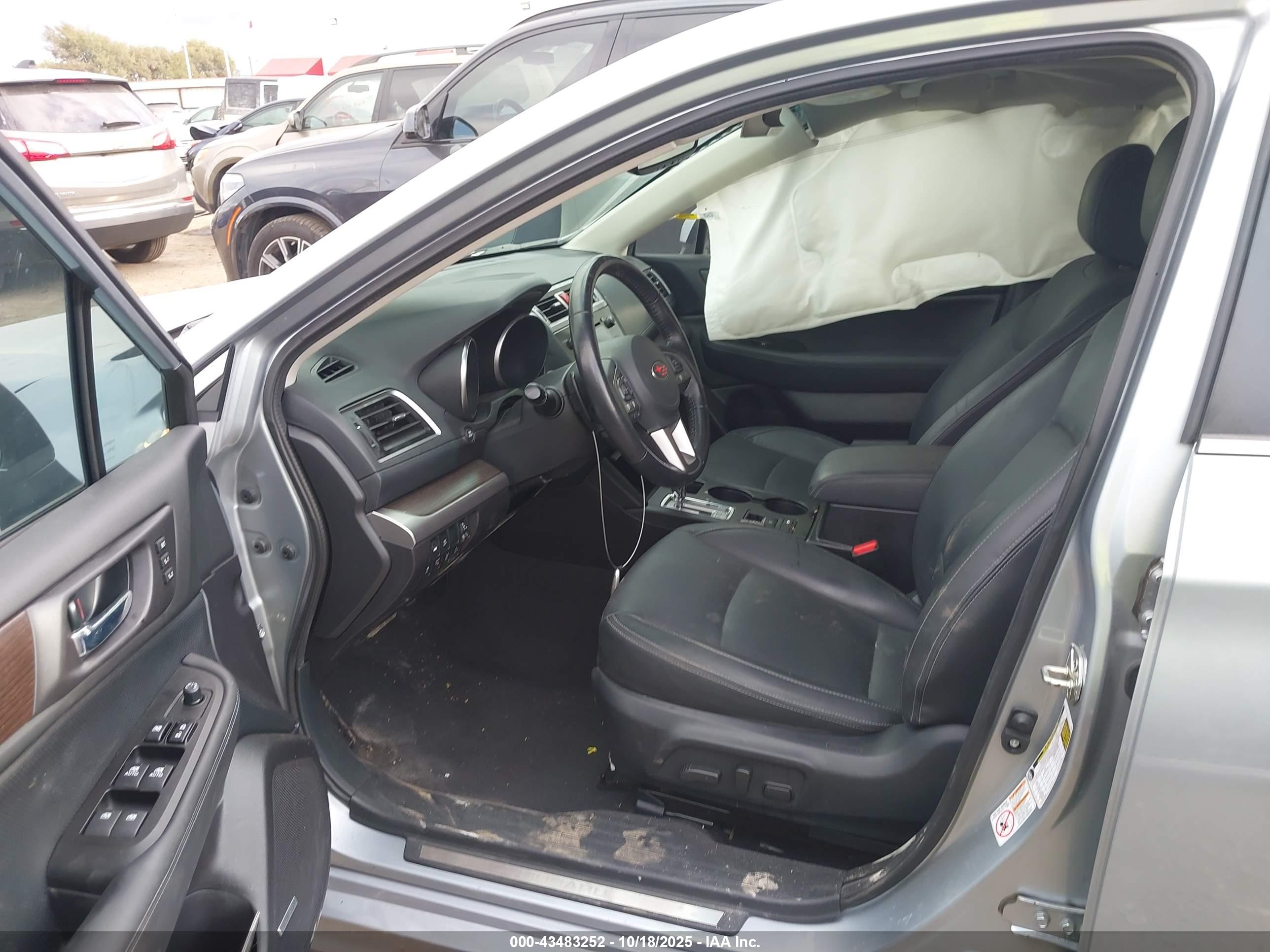 SUBARU LEGACY image 5