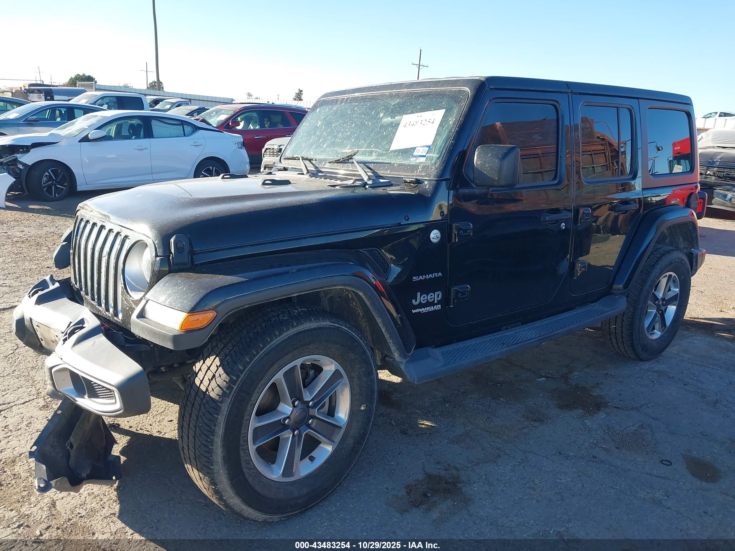 JEEP WRANGLER image 2