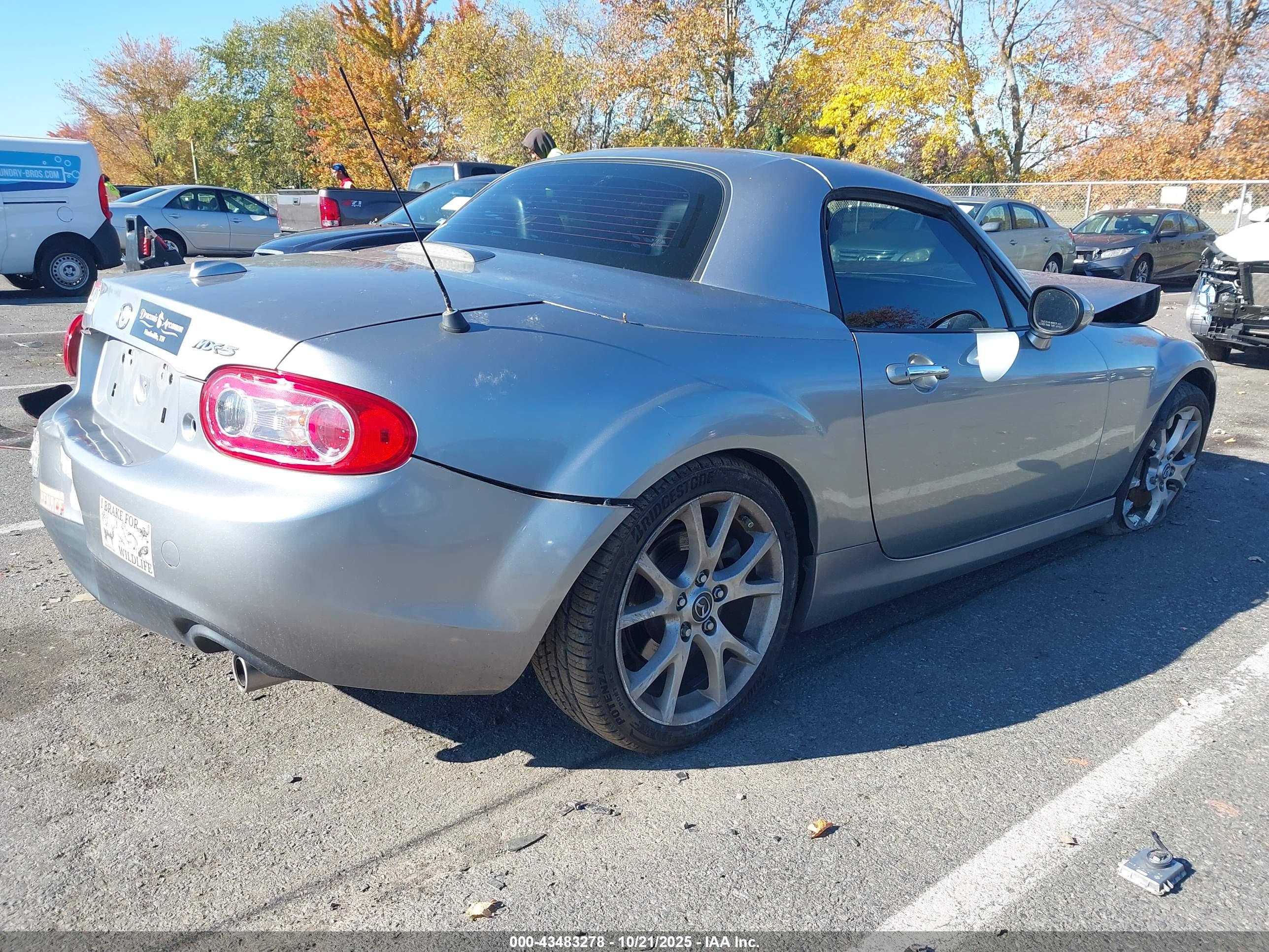 MAZDA MX-5 image 4