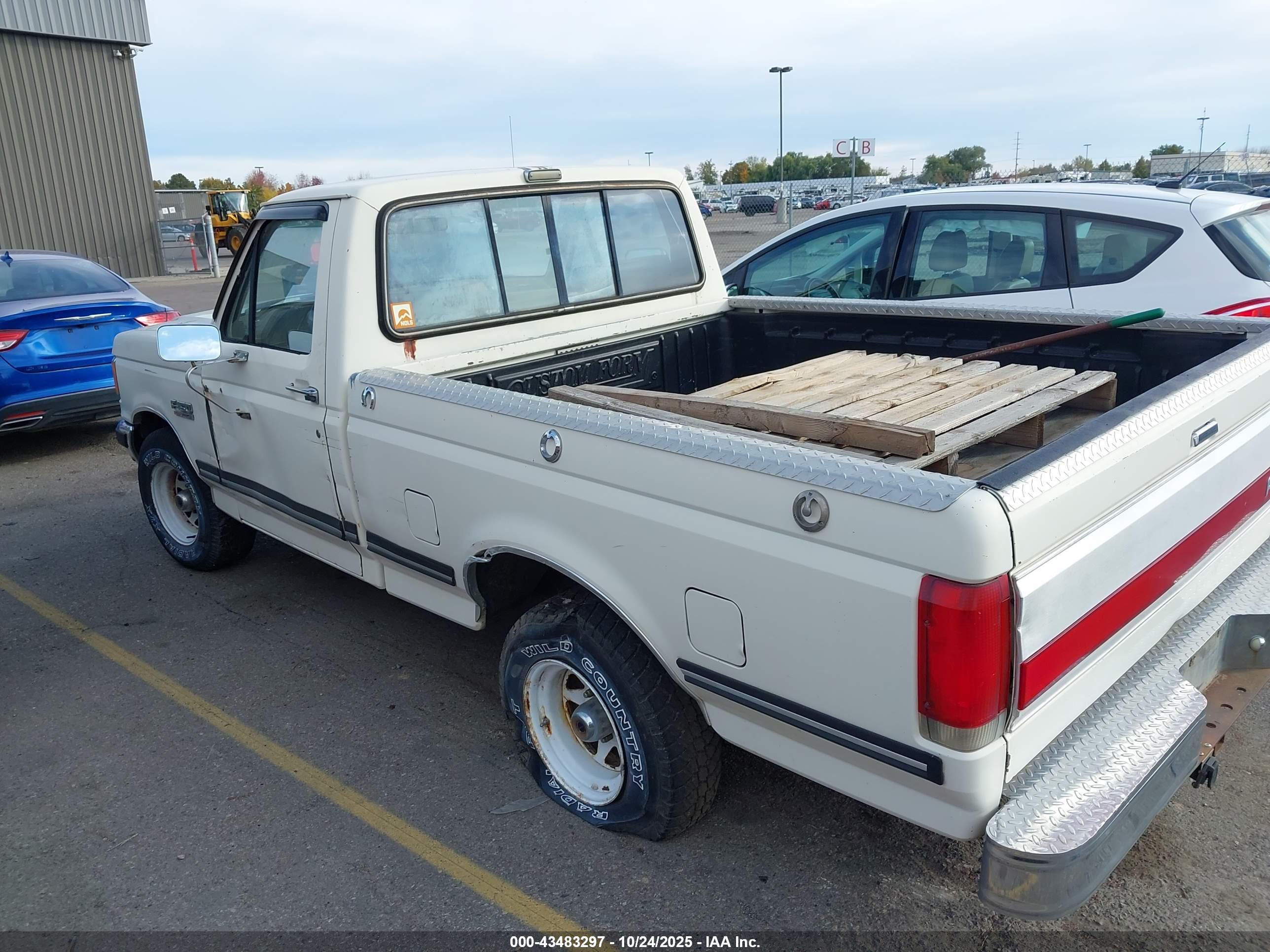 FORD F150 image 3