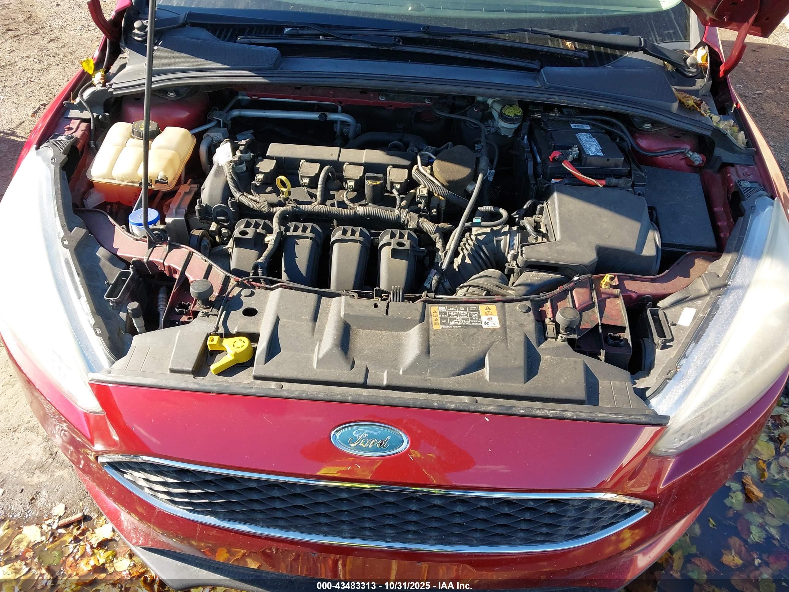 FORD FOCUS image 10