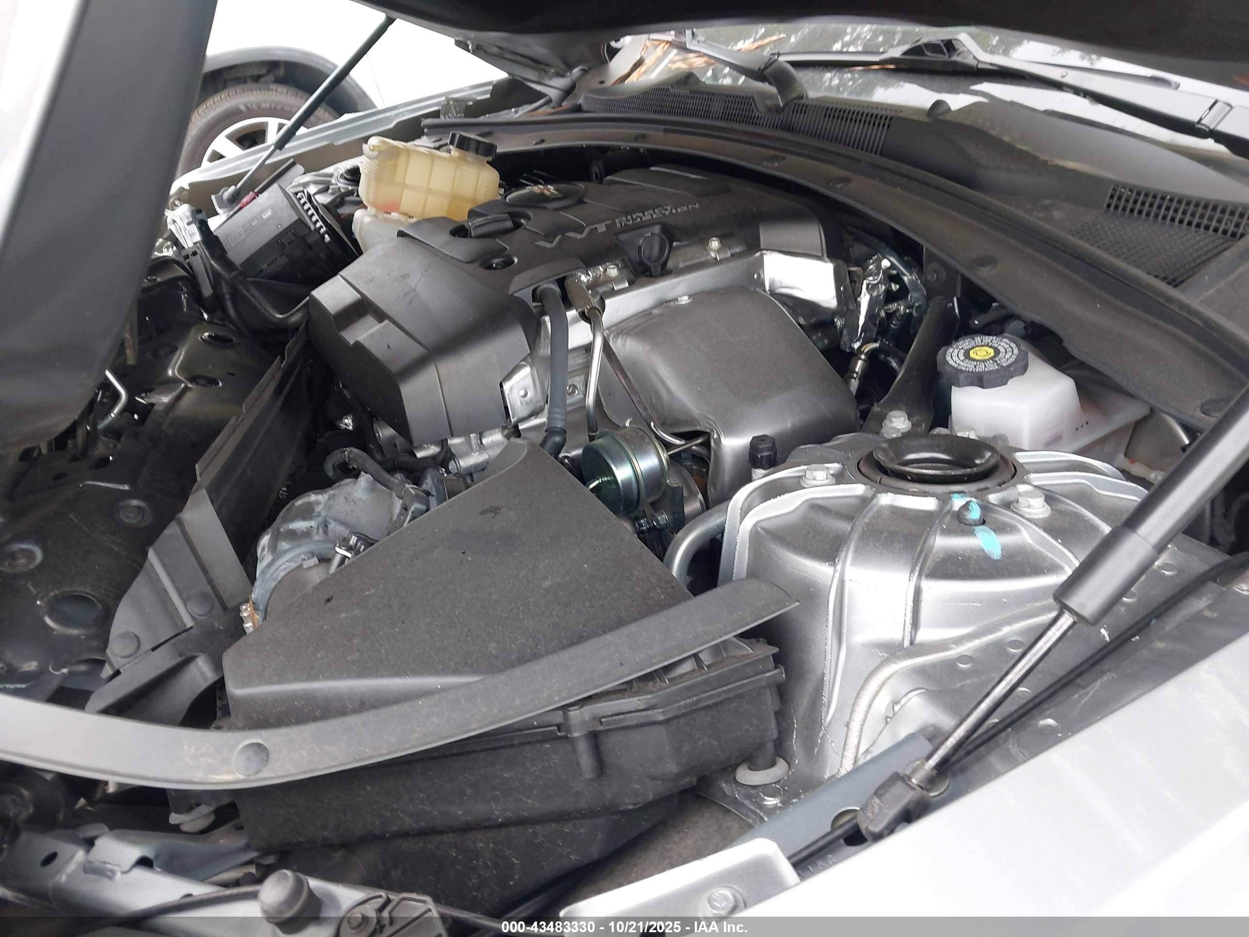 CHEVROLET CAMARO image 10