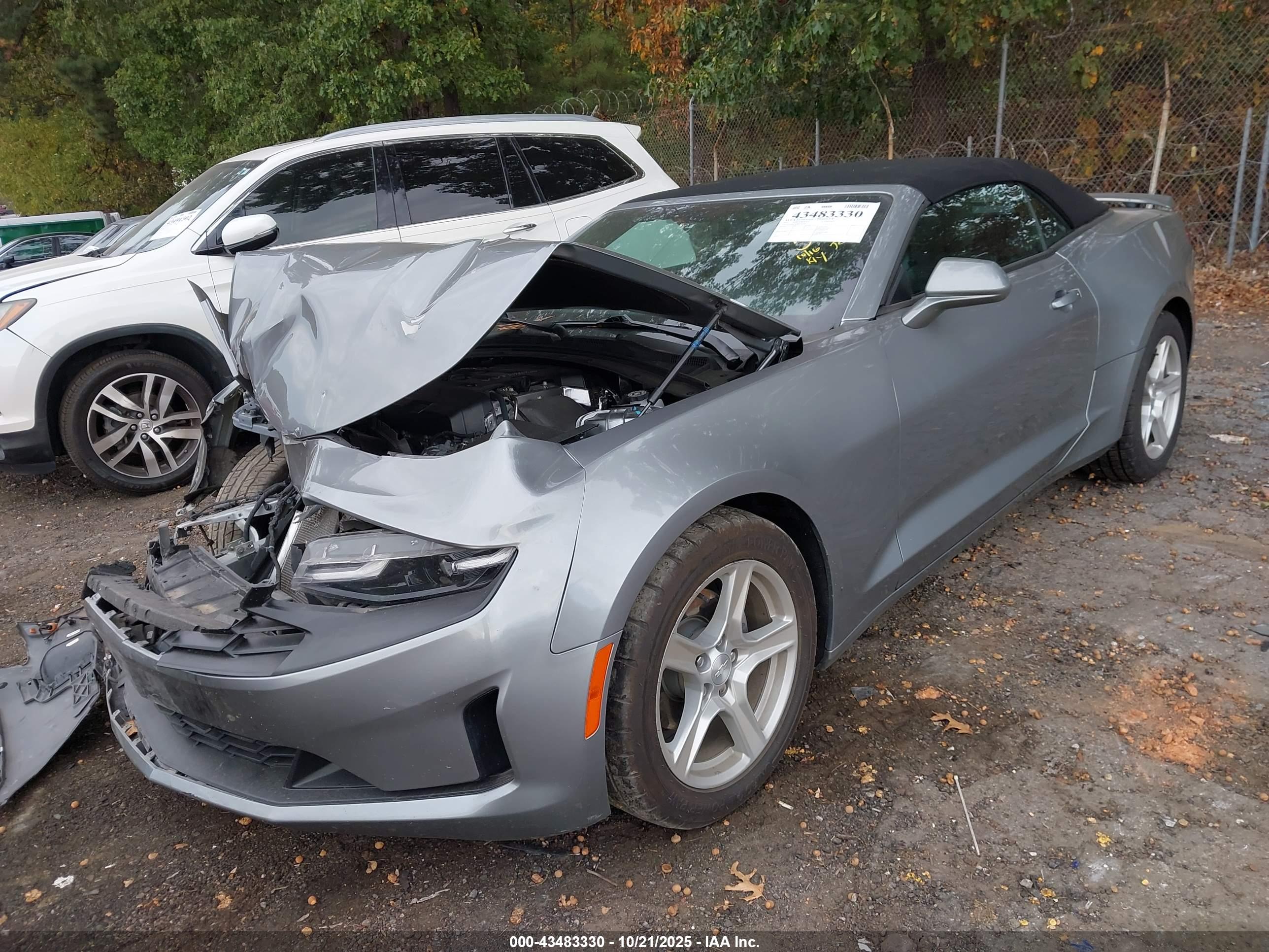 CHEVROLET CAMARO image 2
