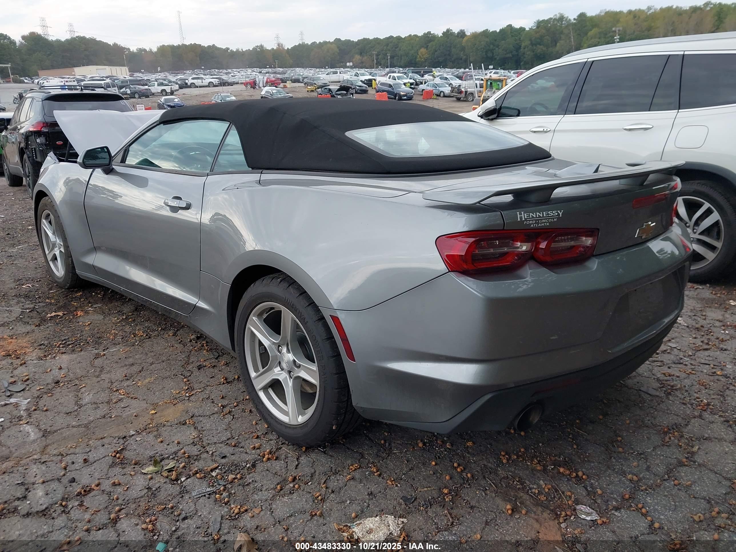CHEVROLET CAMARO image 3