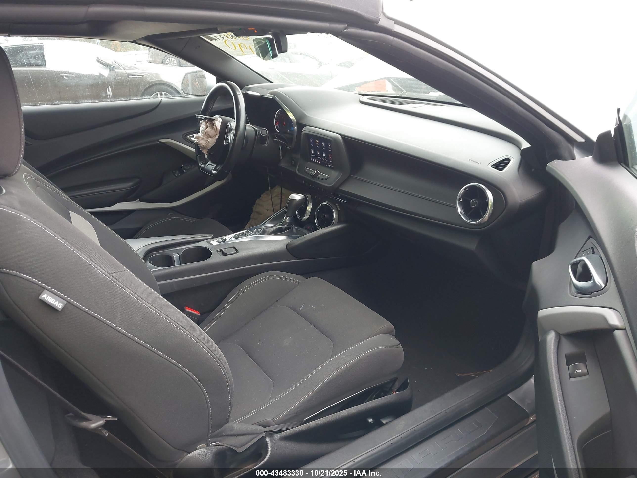 CHEVROLET CAMARO image 5