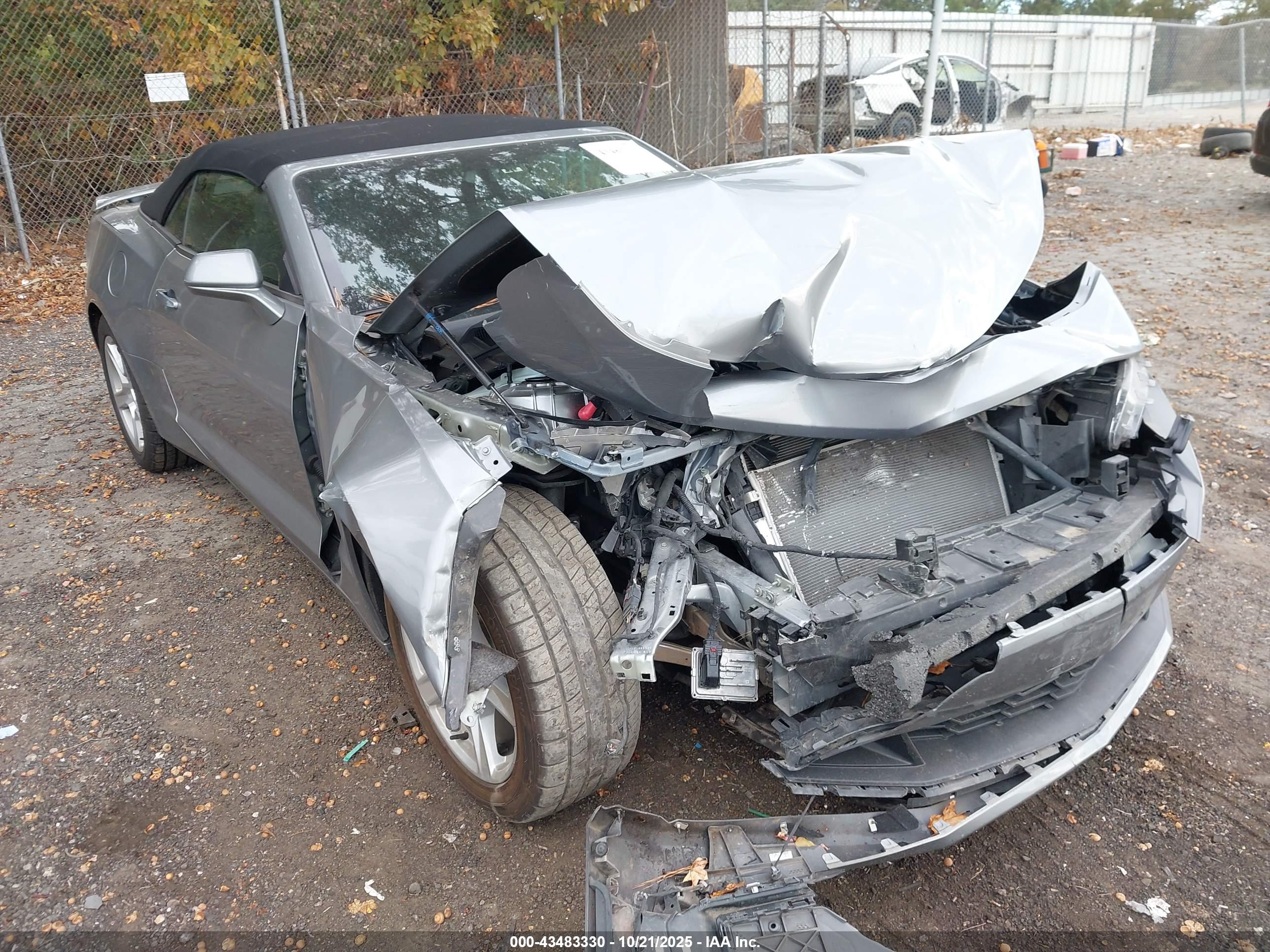 CHEVROLET CAMARO image 6