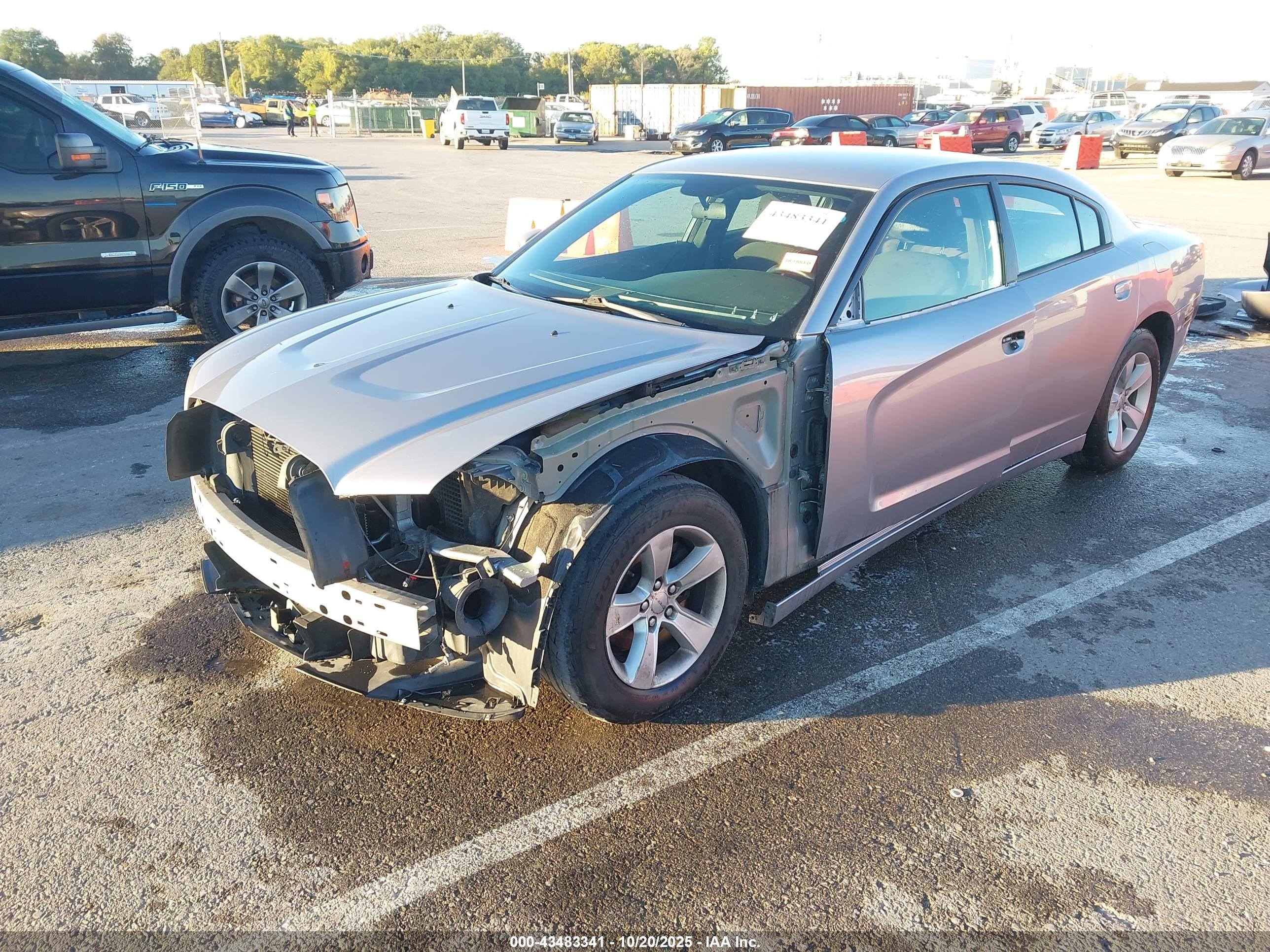 DODGE CHARGER image 2