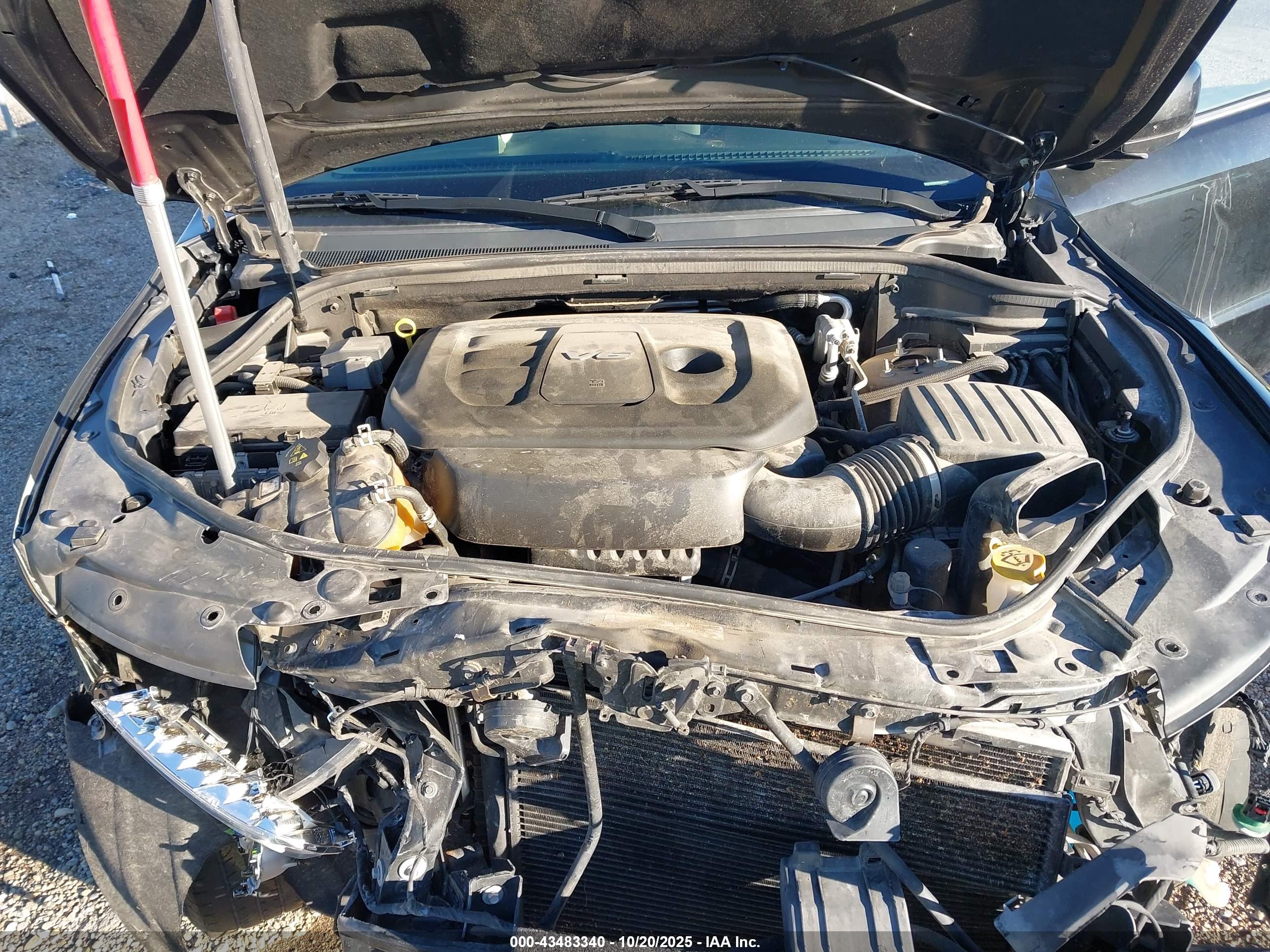 DODGE DURANGO image 10