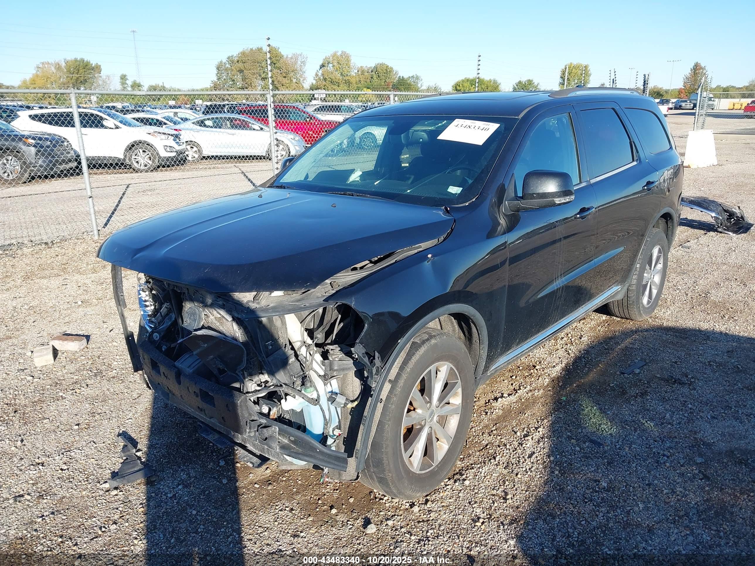 DODGE DURANGO image 2