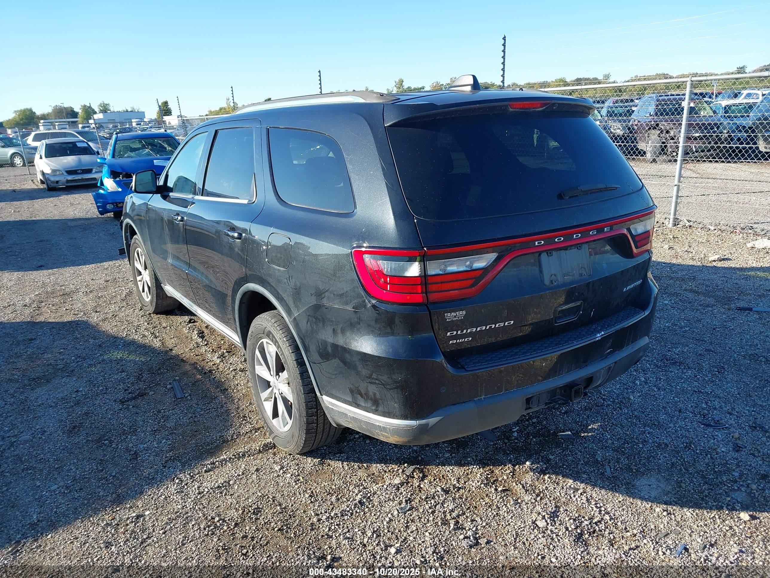 DODGE DURANGO image 3