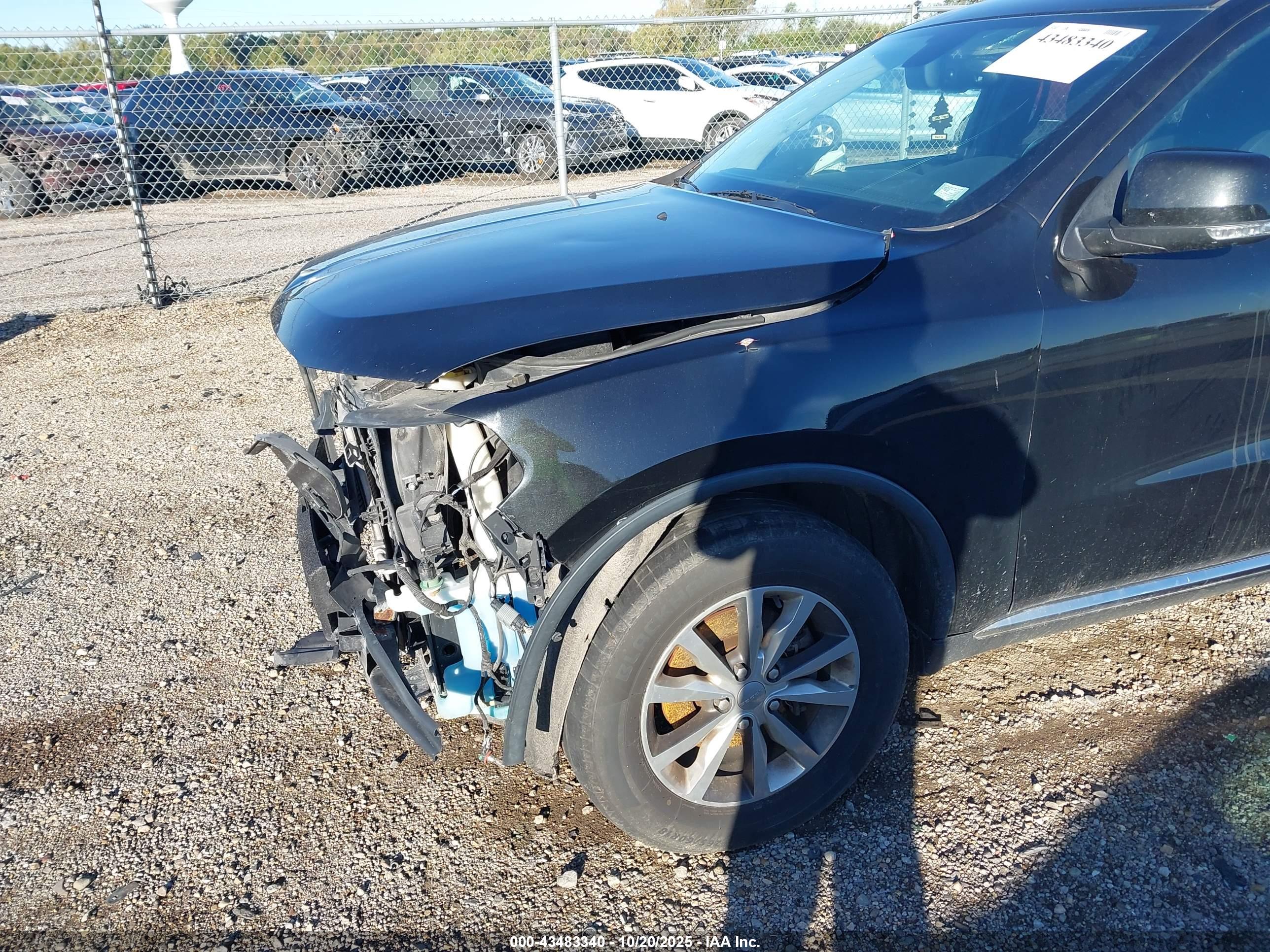 DODGE DURANGO image 6