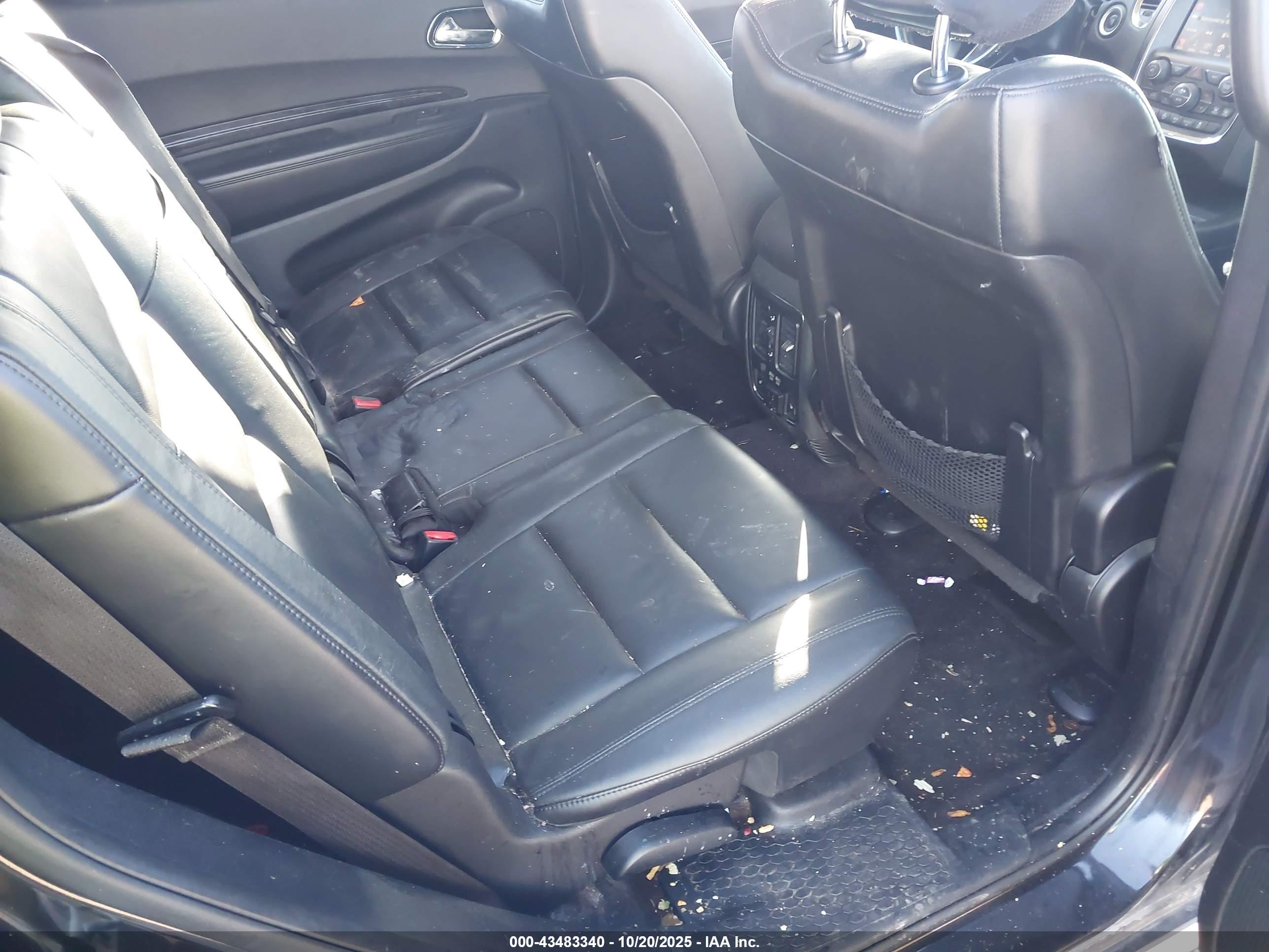 DODGE DURANGO image 8