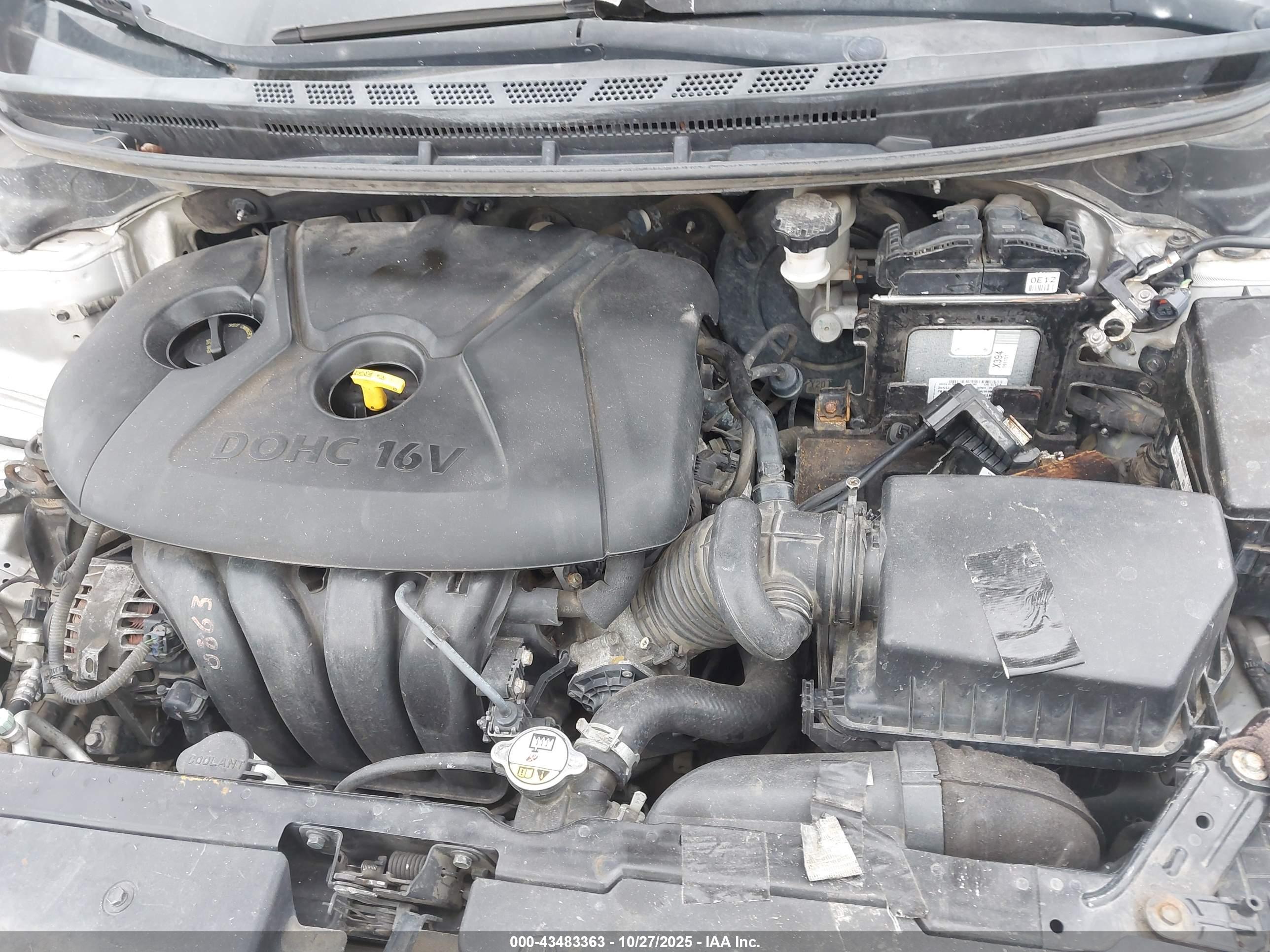 KIA FORTE image 10