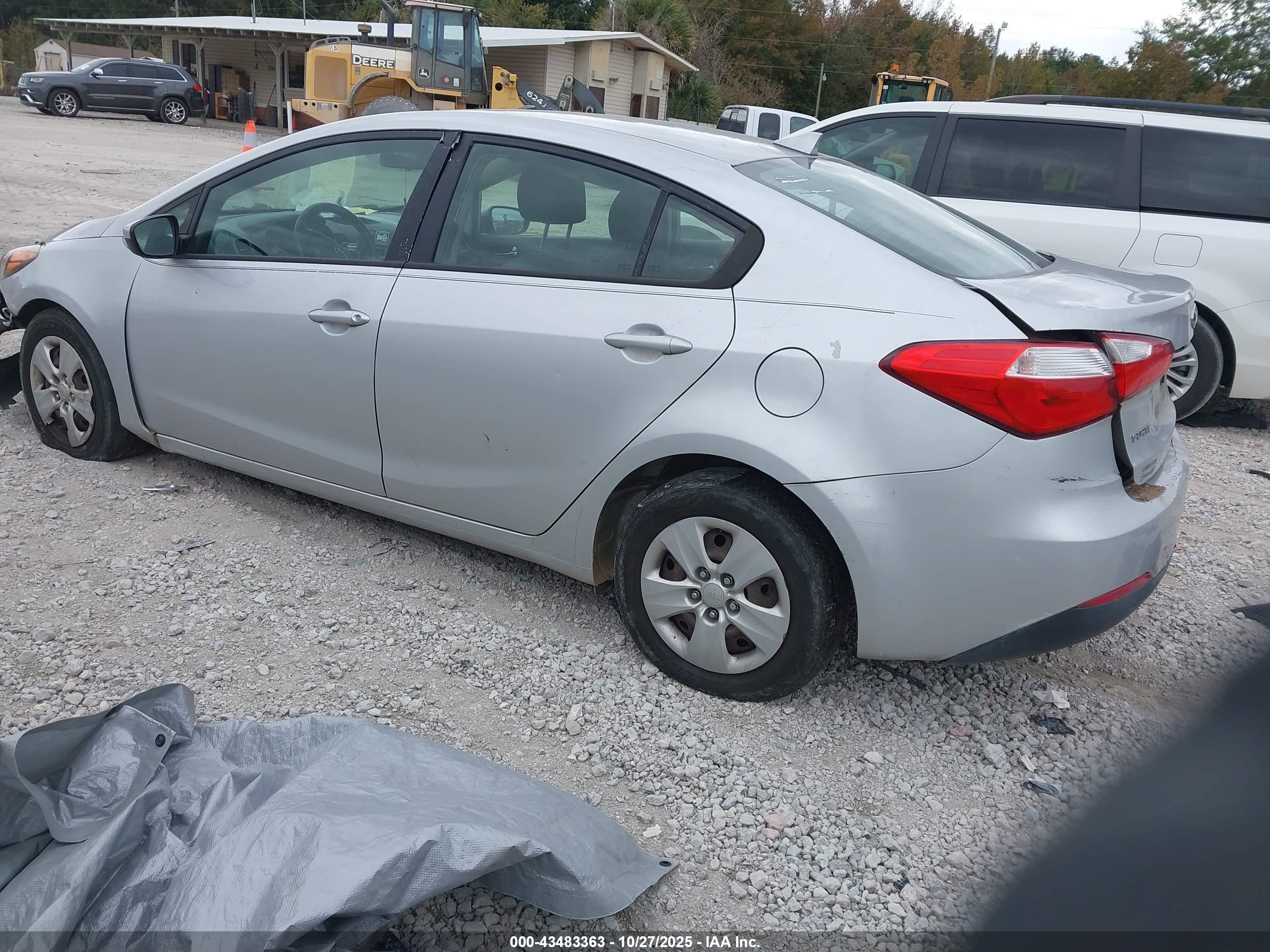 KIA FORTE image 3