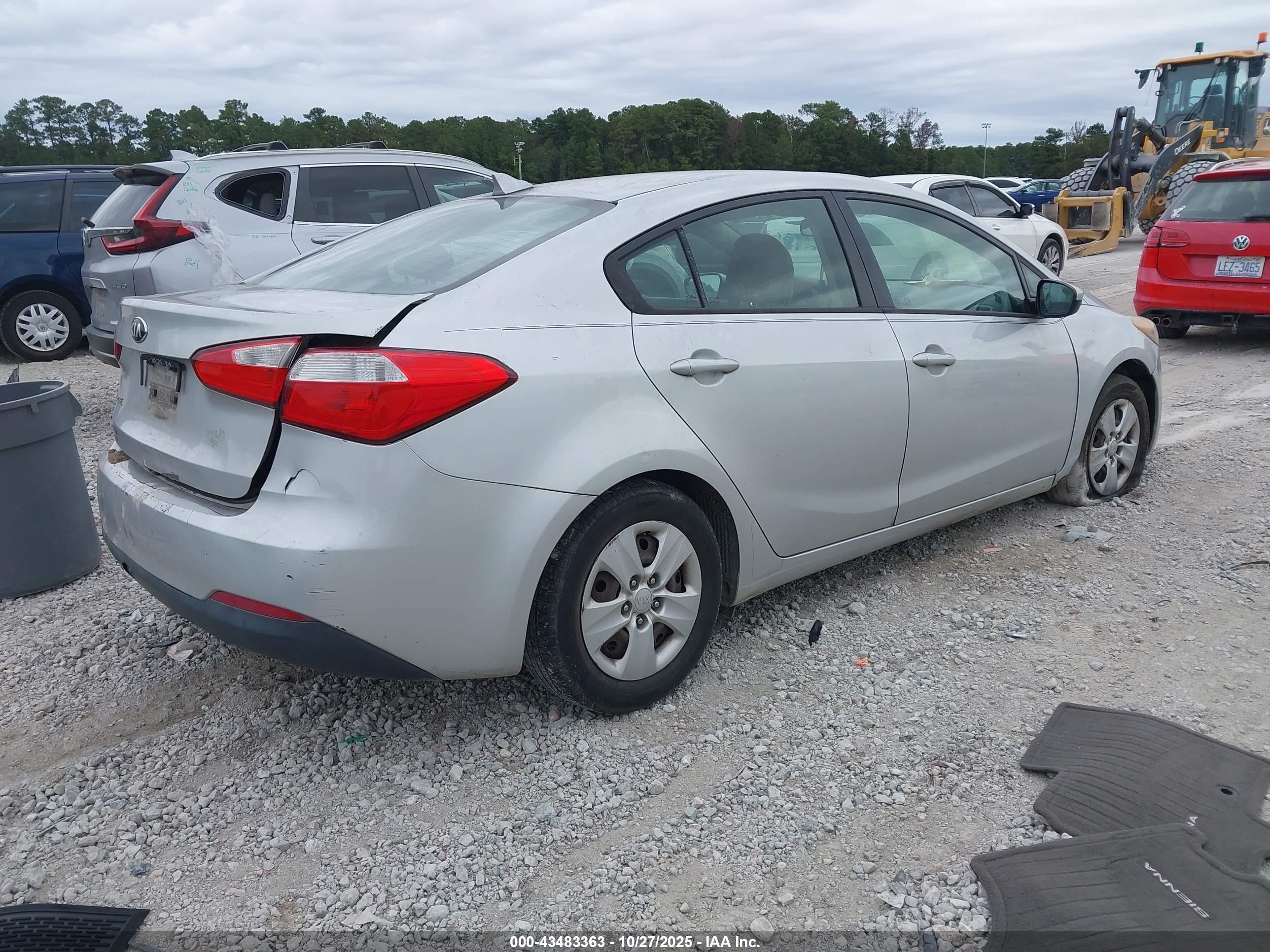 KIA FORTE image 4