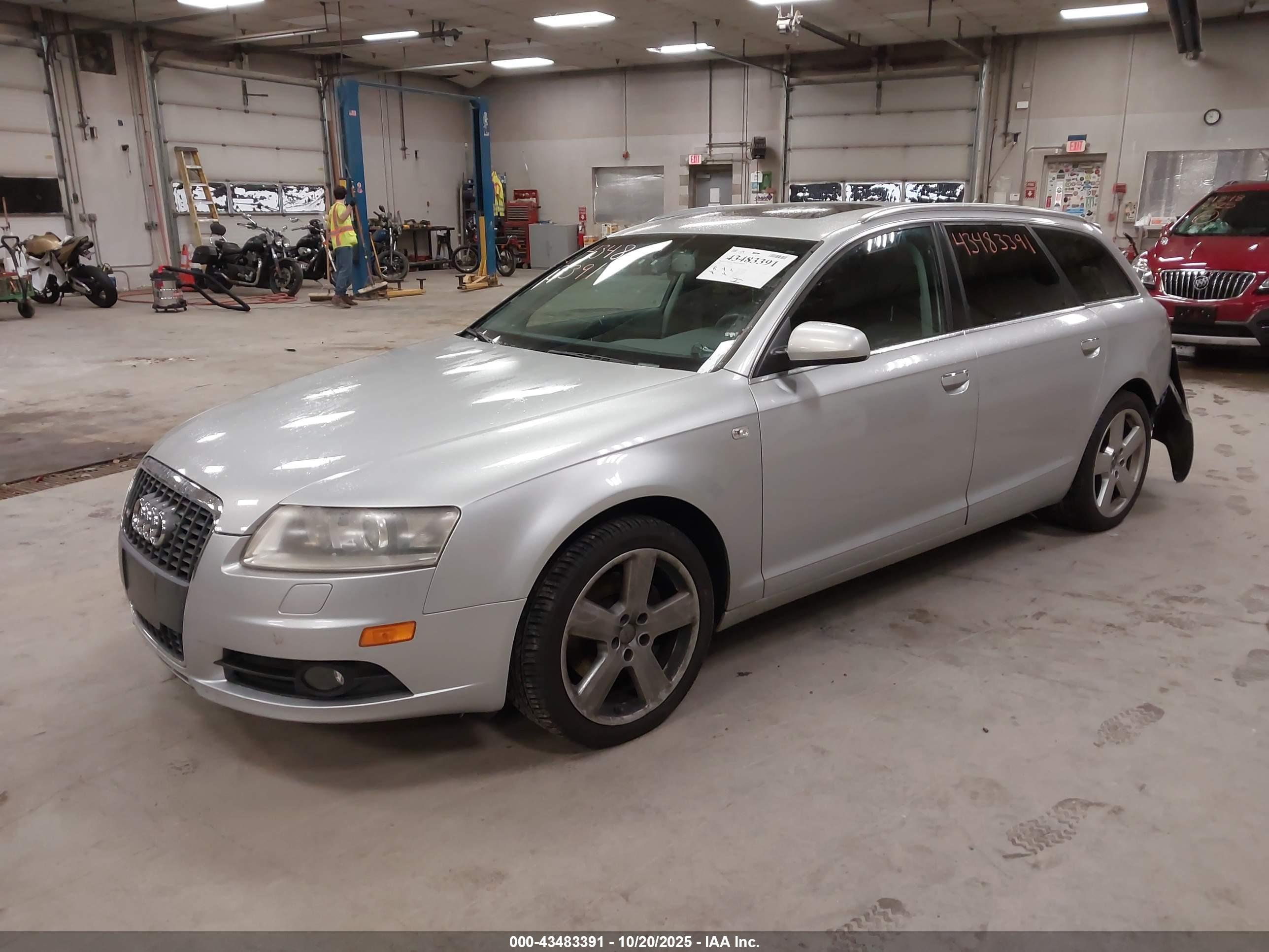 AUDI A6 image 2