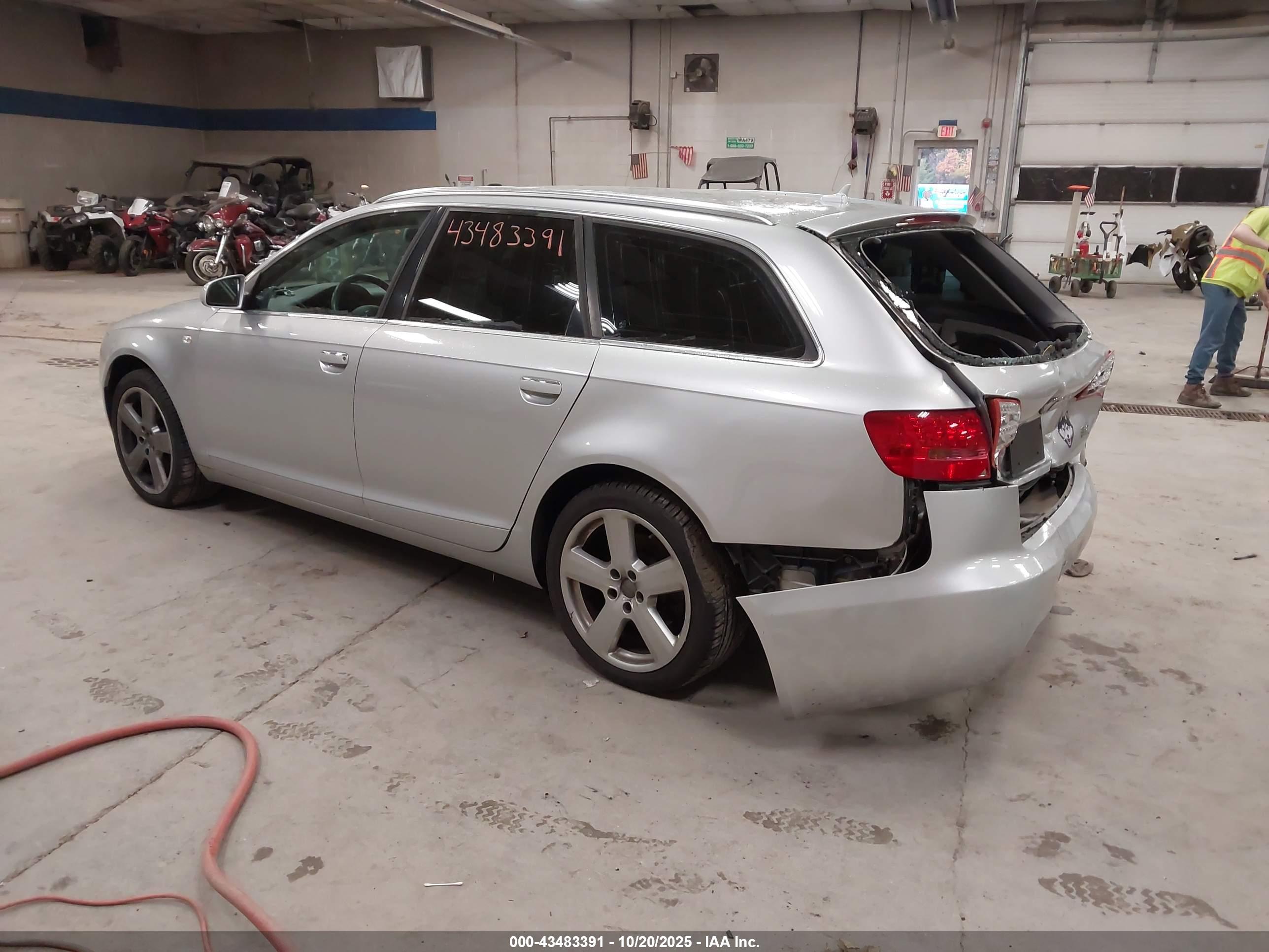 AUDI A6 image 3