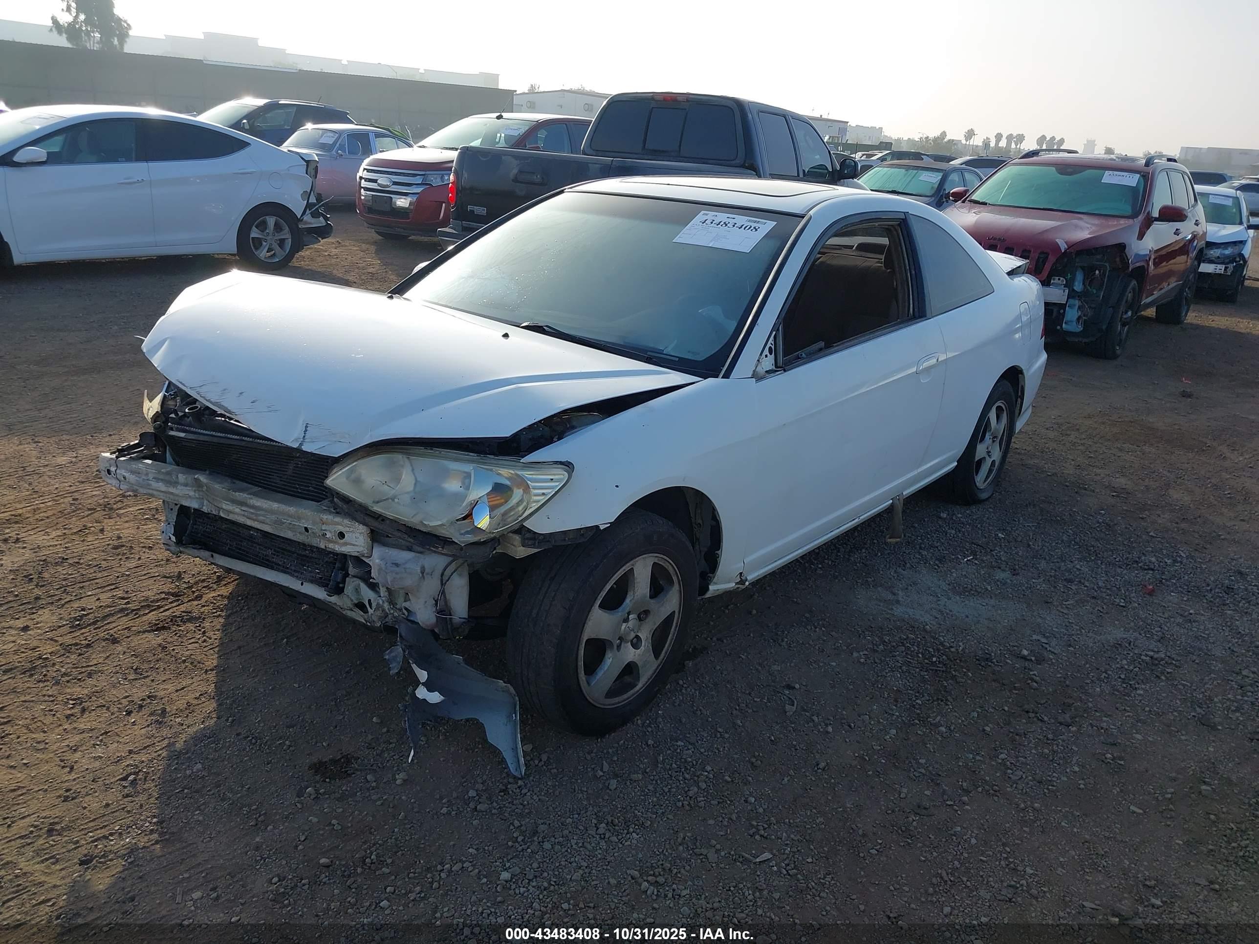 HONDA CIVIC image 2
