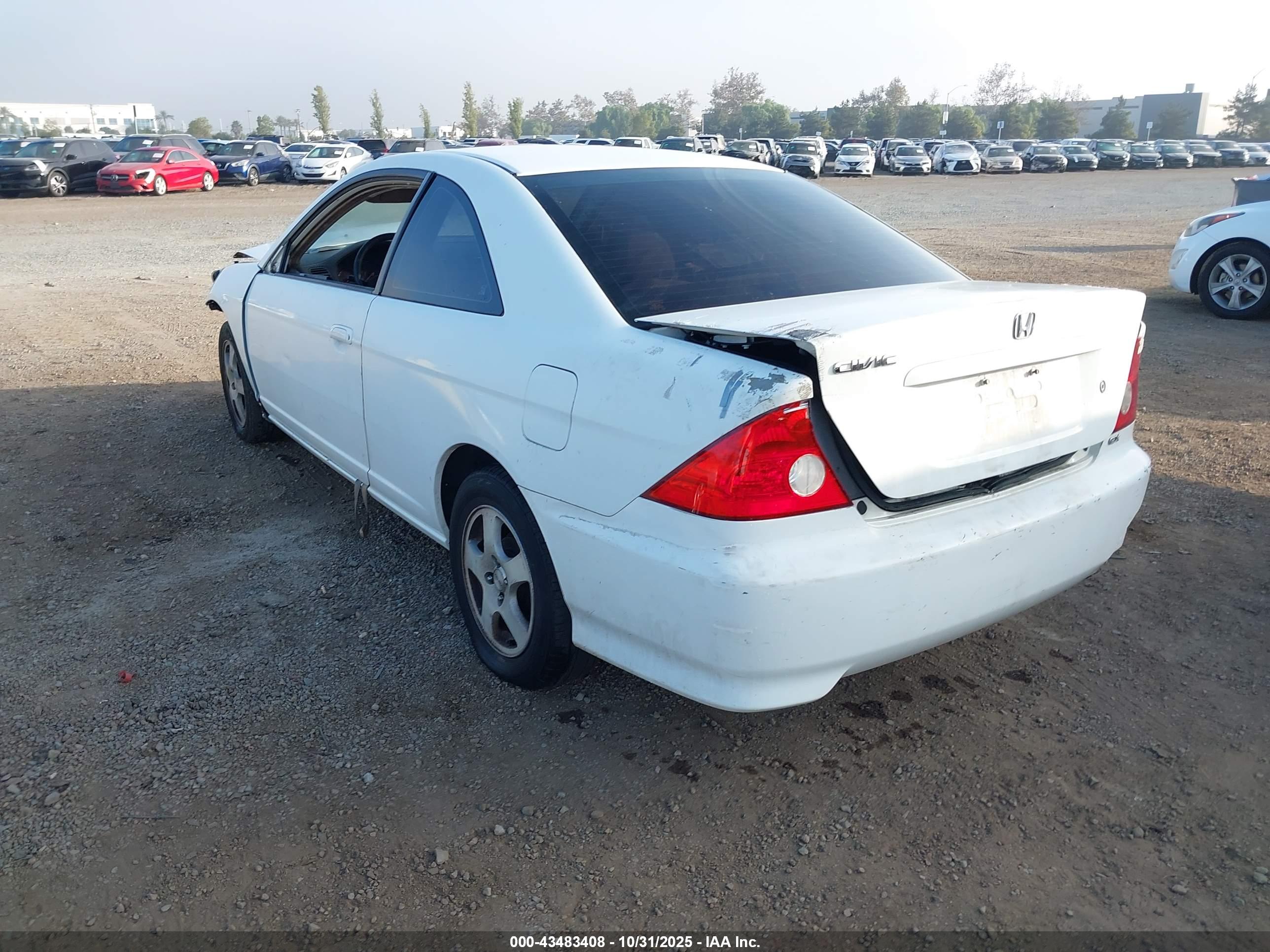 HONDA CIVIC image 3