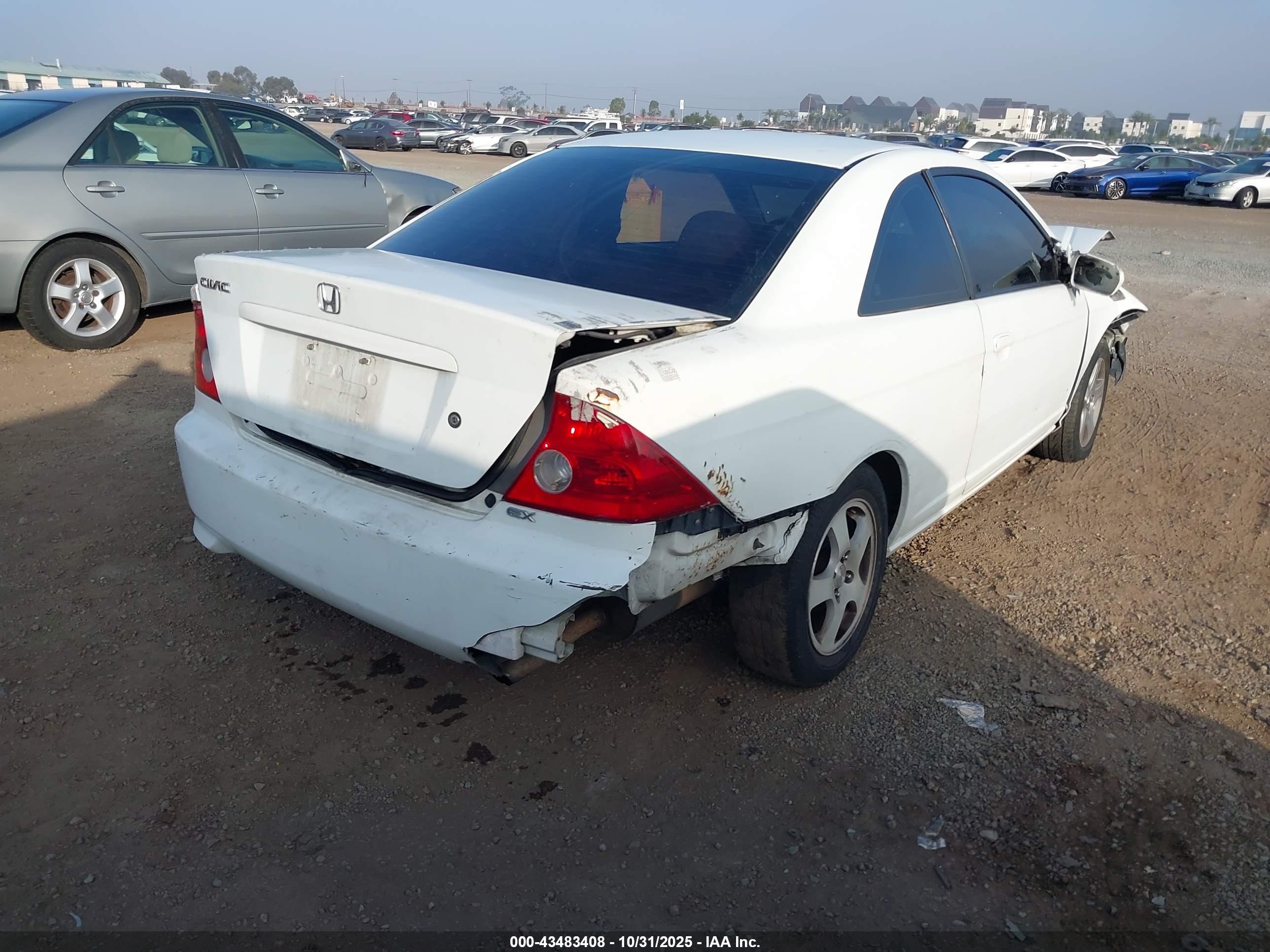 HONDA CIVIC image 4