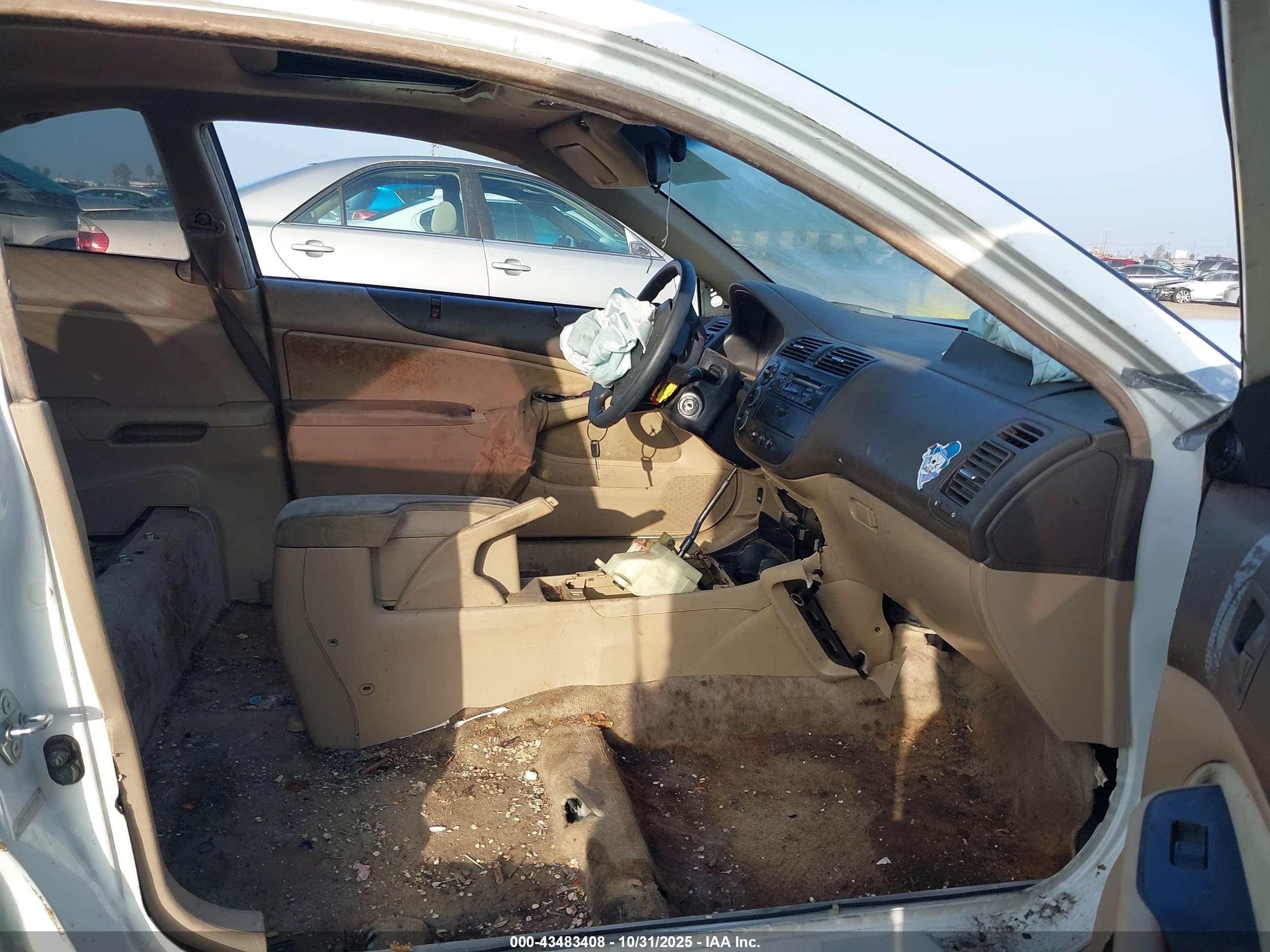 HONDA CIVIC image 5