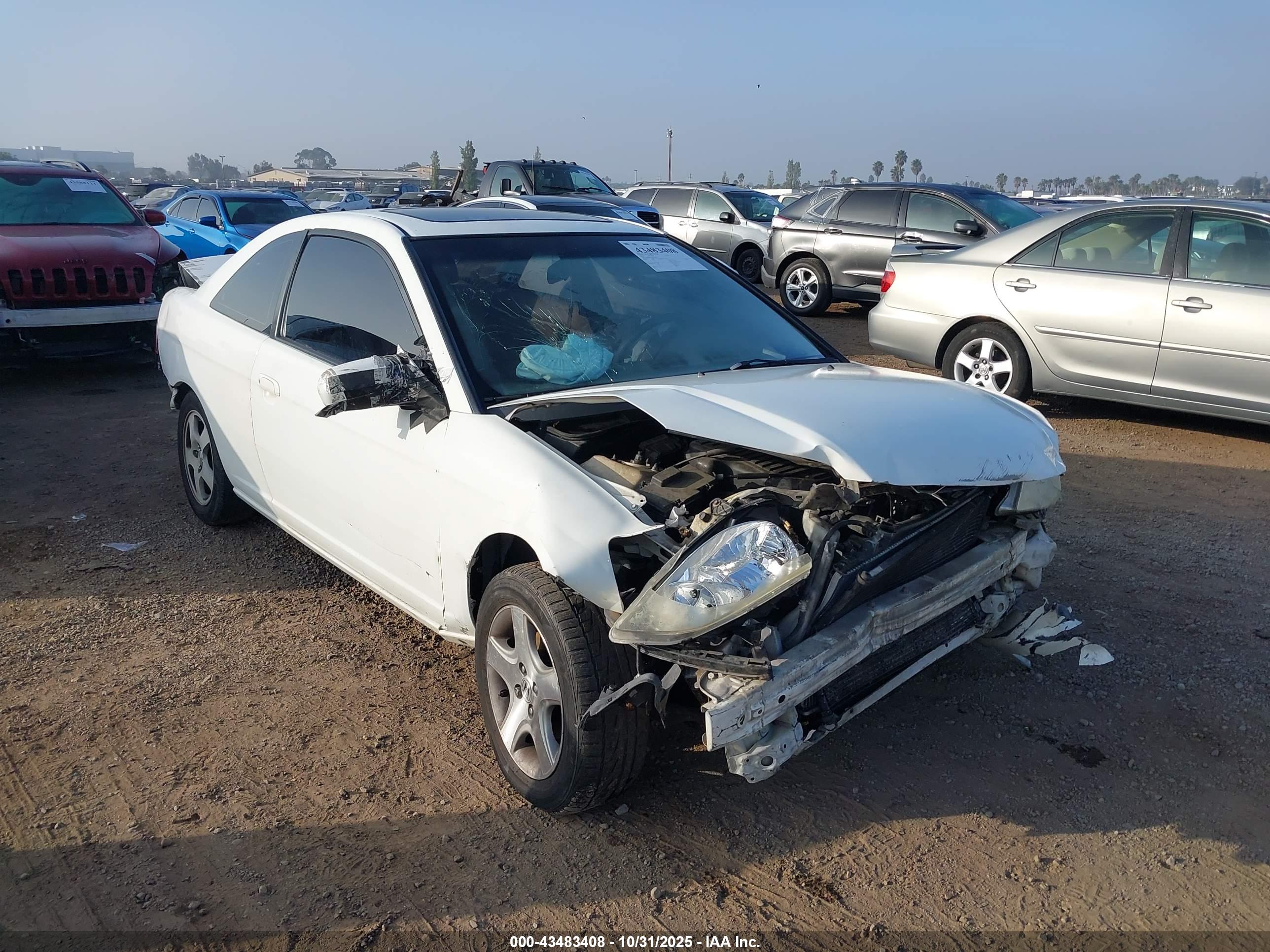 HONDA CIVIC image 6