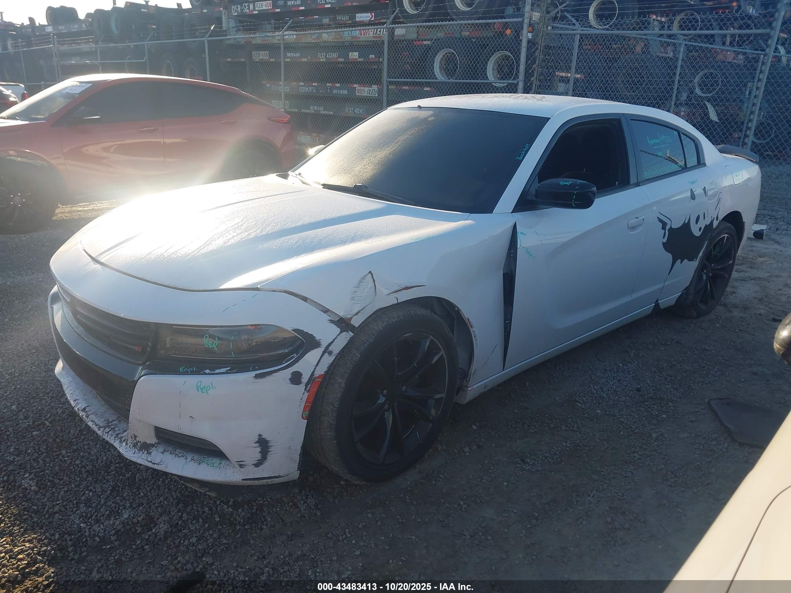 DODGE CHARGER image 2